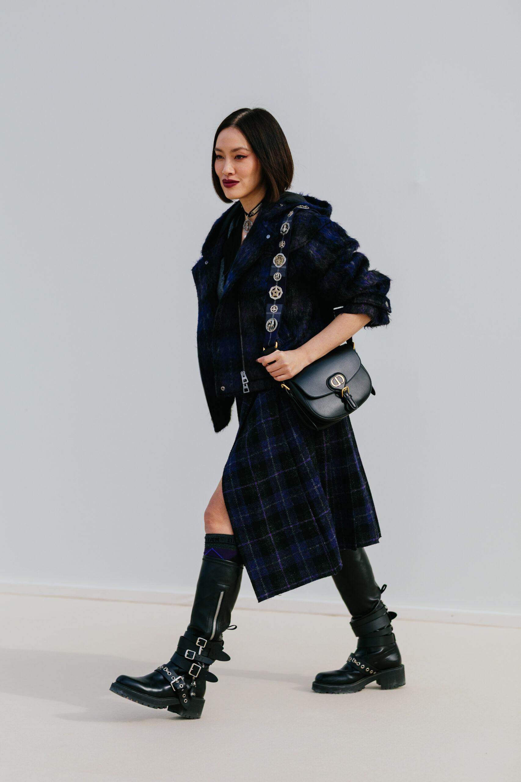 Εβδομάδα Μόδας Παρισιού: Τα πιο εντυπωσιακά street style moments όπως τα κατέγραψε η Vogue Greece-135