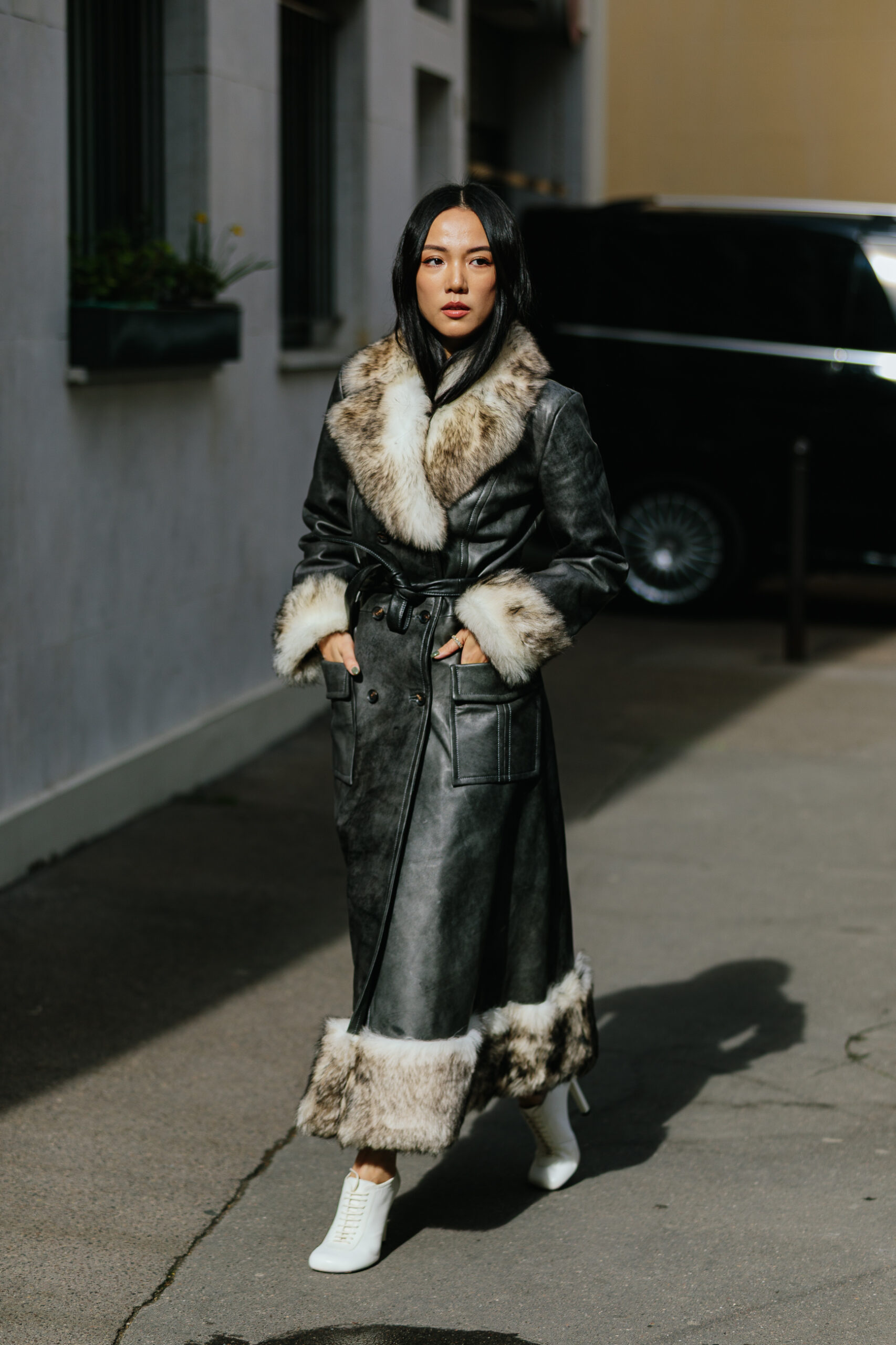 Εβδομάδα Μόδας Παρισιού: Τα πιο εντυπωσιακά street style moments όπως τα κατέγραψε η Vogue Greece-102