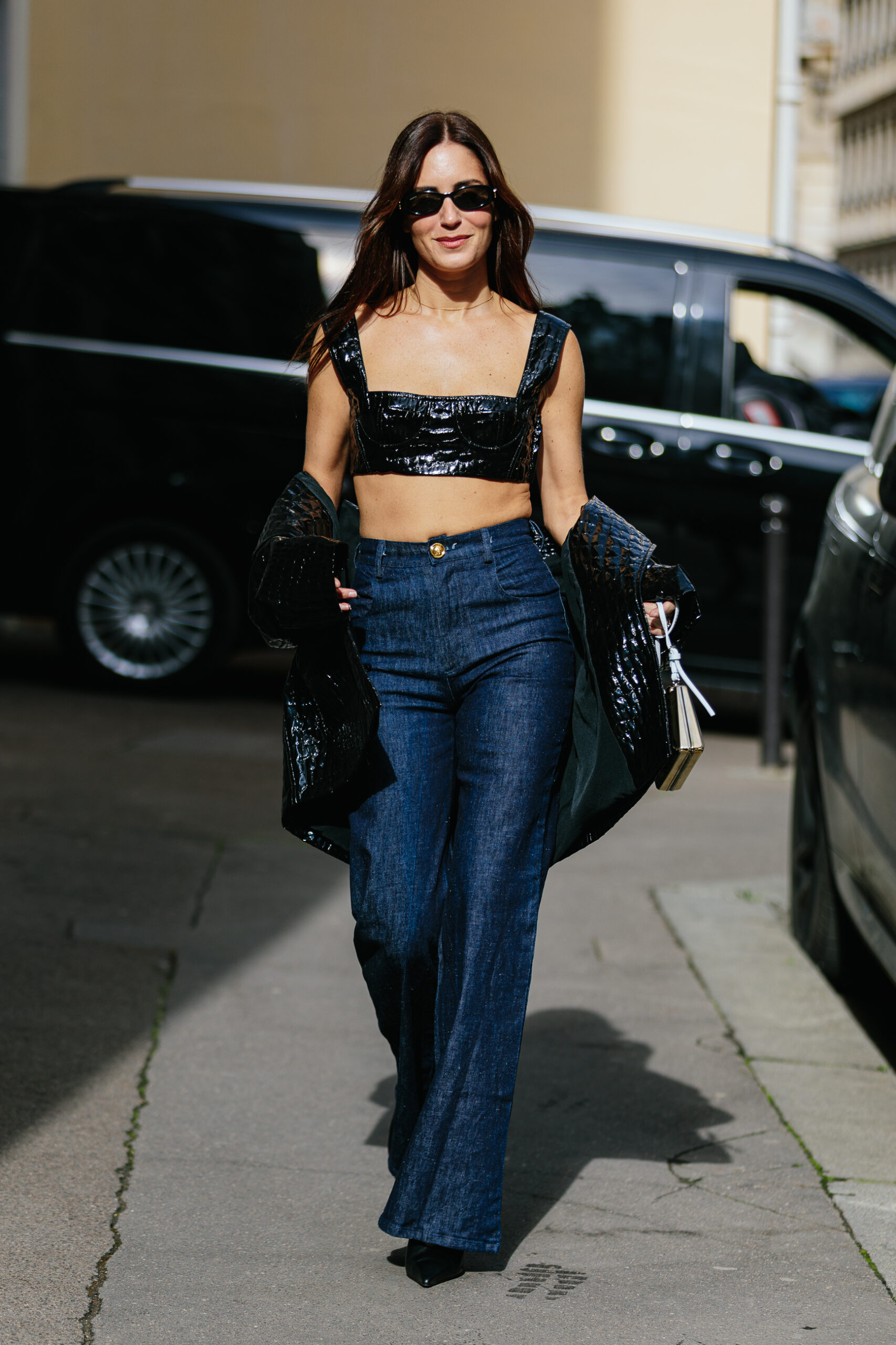 Εβδομάδα Μόδας Παρισιού: Τα πιο εντυπωσιακά street style moments όπως τα κατέγραψε η Vogue Greece-87