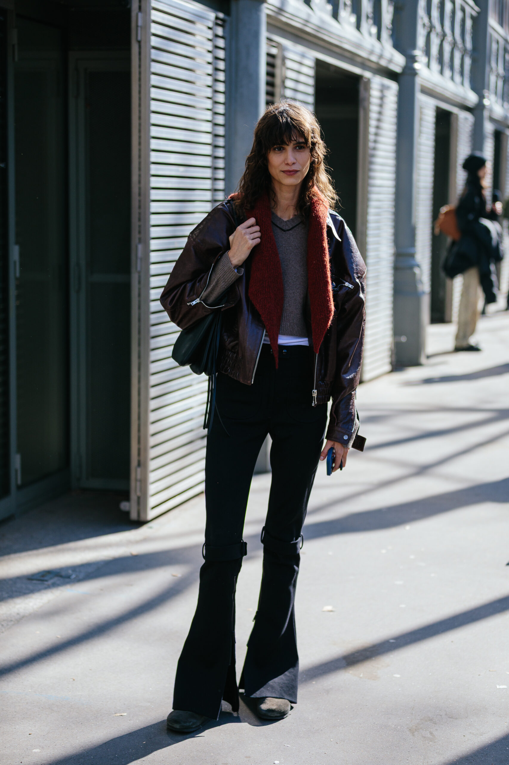 Εβδομάδα Μόδας Παρισιού: Τα πιο εντυπωσιακά street style moments όπως τα κατέγραψε η Vogue Greece-137