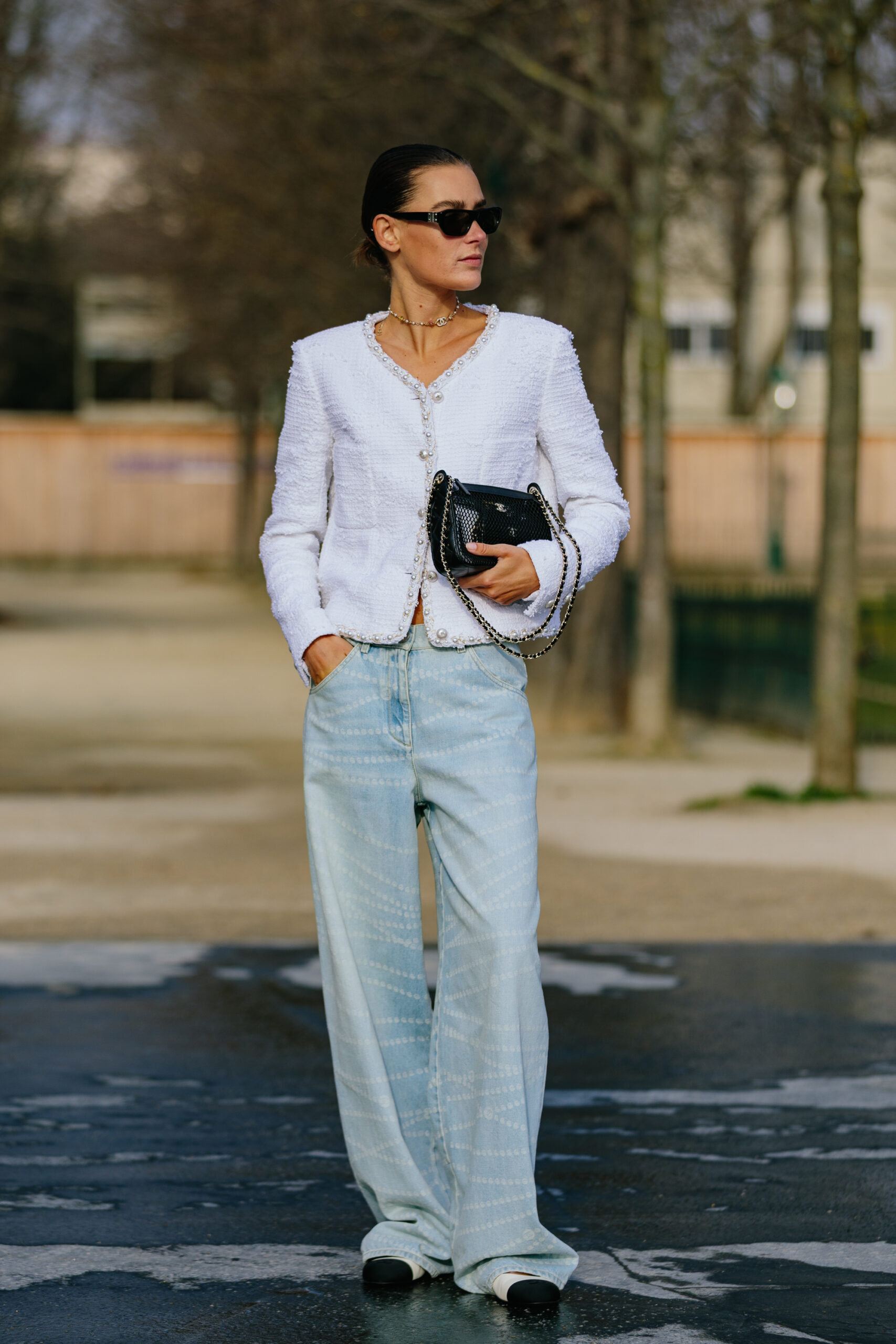 Εβδομάδα Μόδας Παρισιού: Τα πιο εντυπωσιακά street style moments όπως τα κατέγραψε η Vogue Greece-9