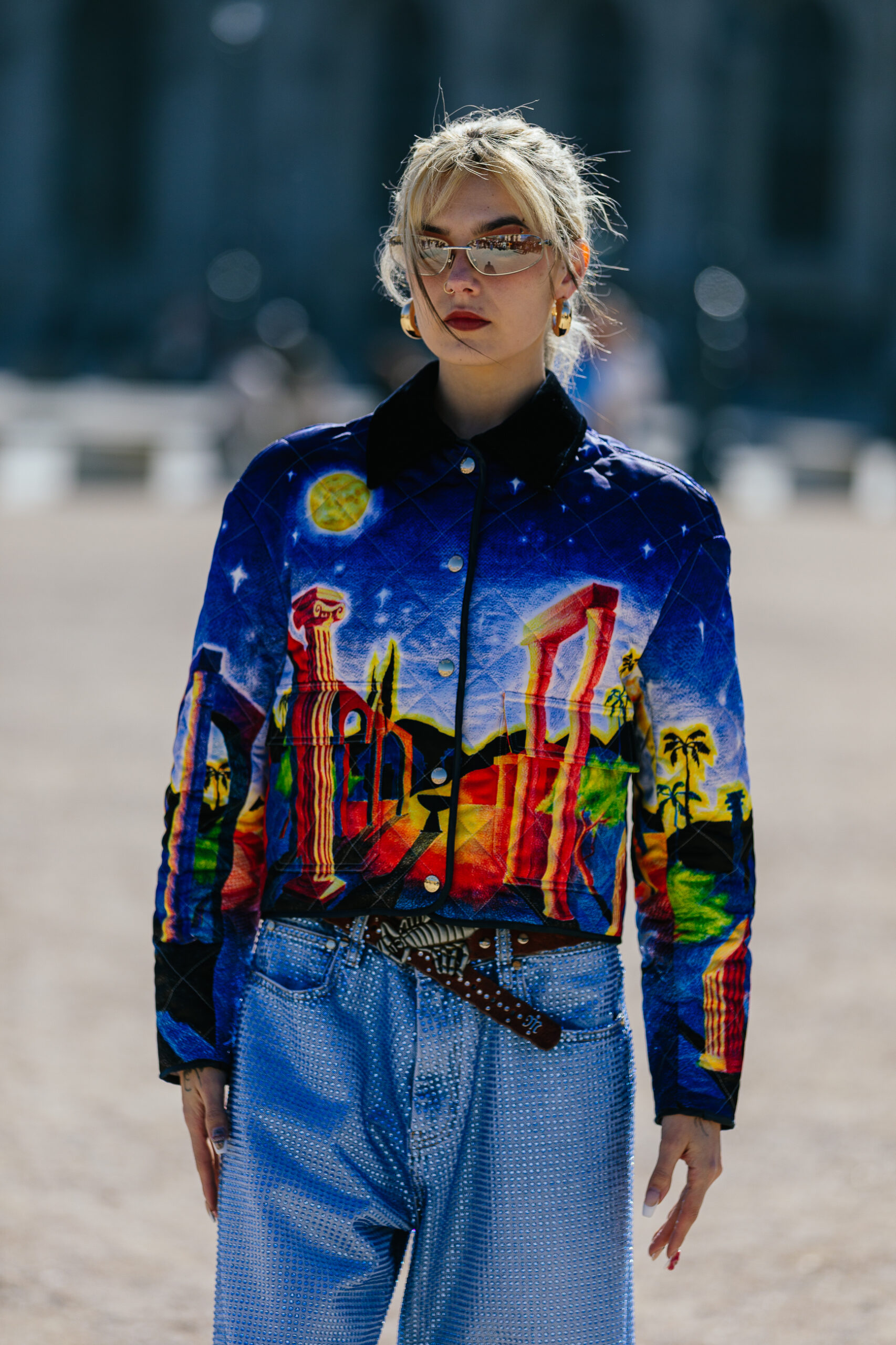 Εβδομάδα Μόδας Παρισιού: Τα πιο εντυπωσιακά street style moments όπως τα κατέγραψε η Vogue Greece-140