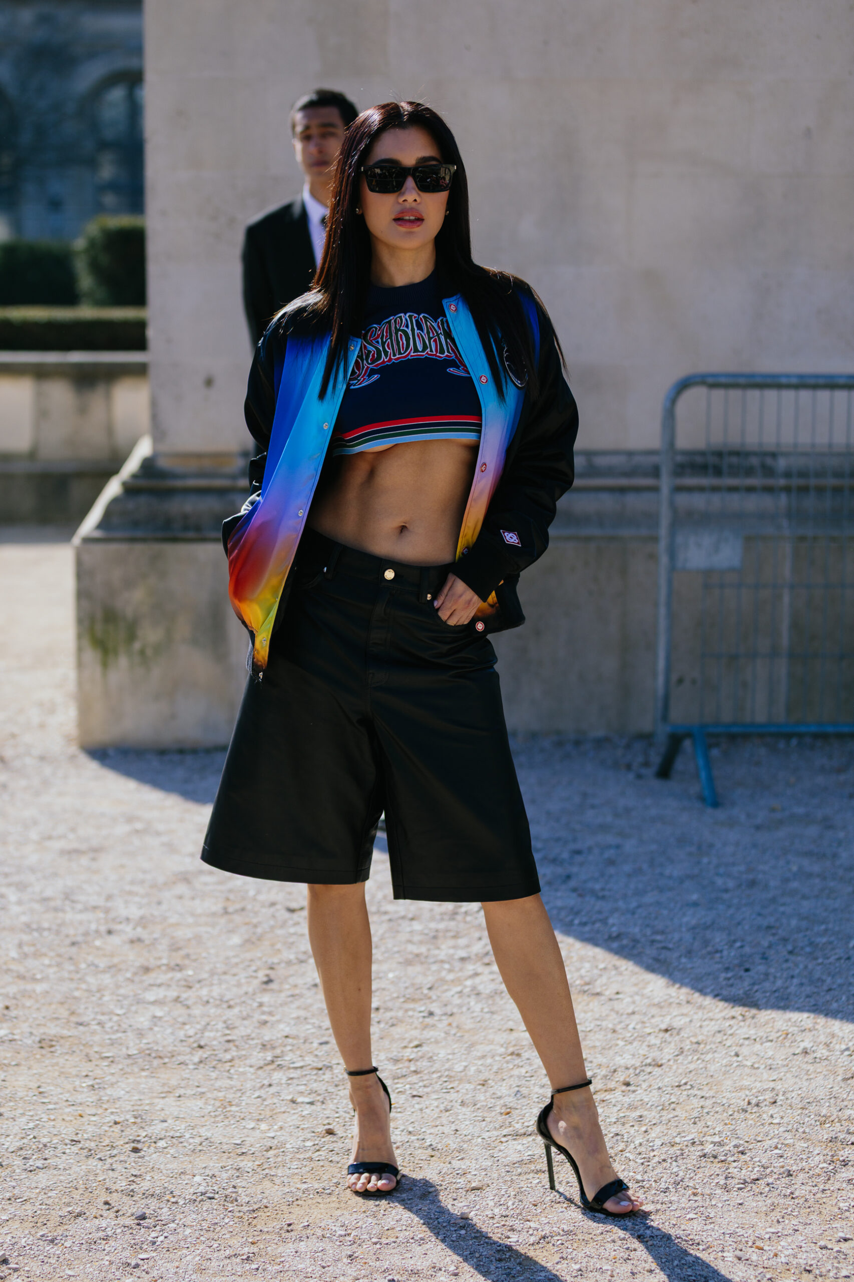 Εβδομάδα Μόδας Παρισιού: Τα πιο εντυπωσιακά street style moments όπως τα κατέγραψε η Vogue Greece-128