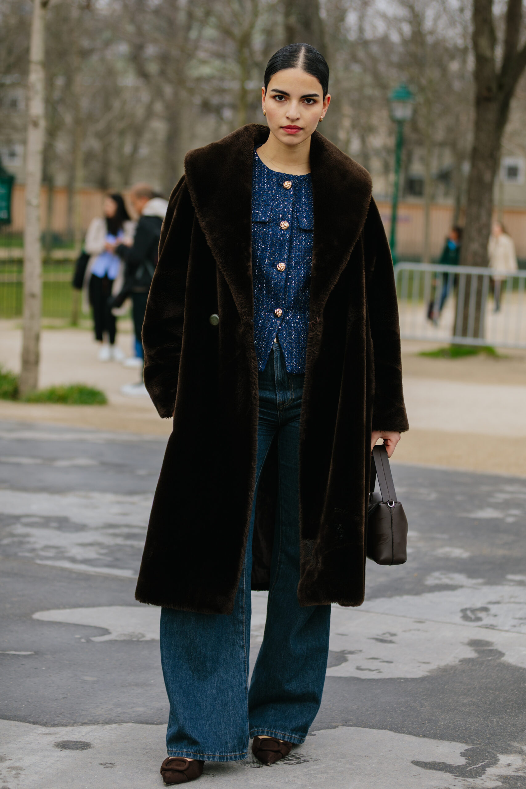 Εβδομάδα Μόδας Παρισιού: Τα πιο εντυπωσιακά street style moments όπως τα κατέγραψε η Vogue Greece-12