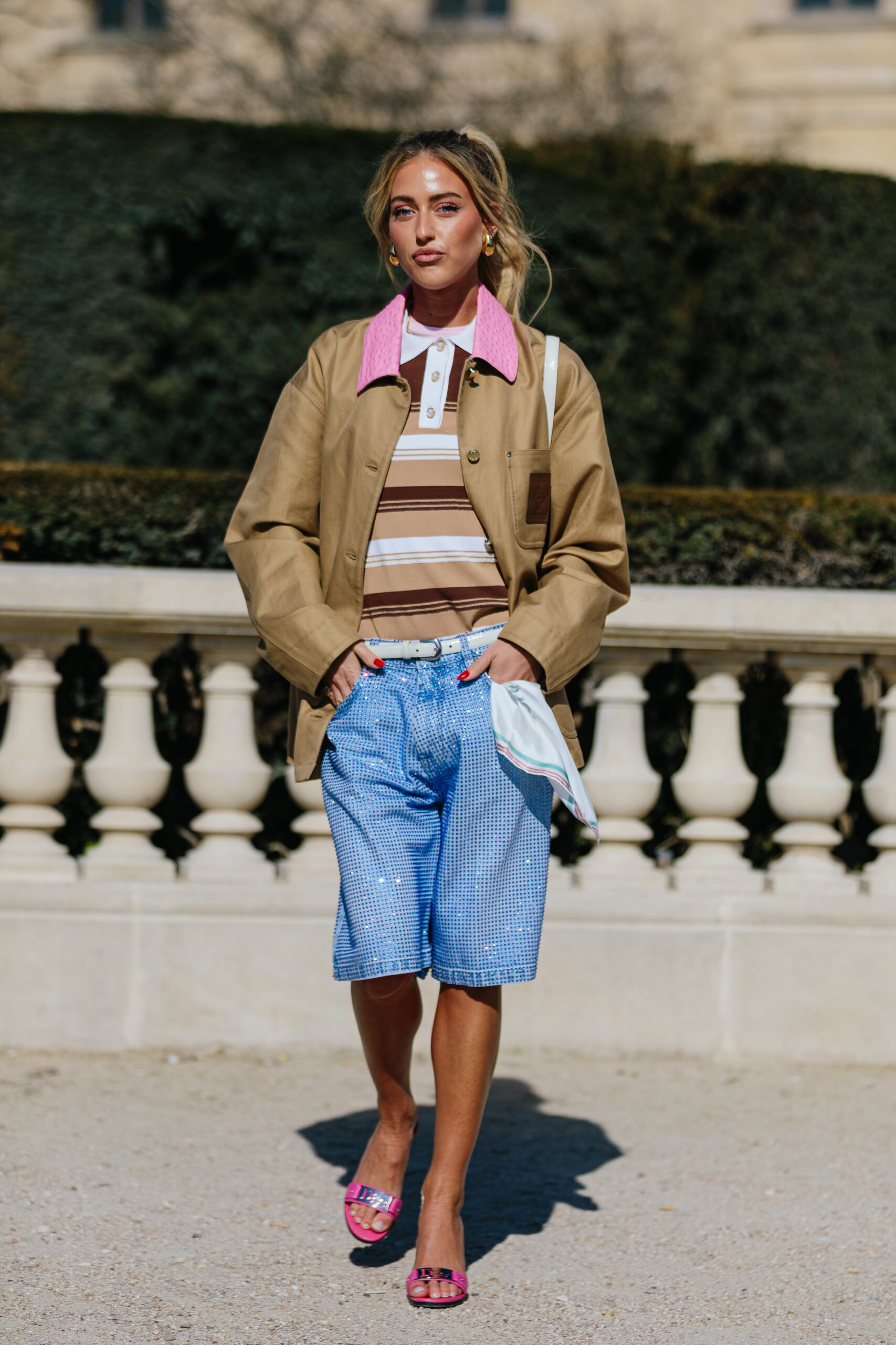 Εβδομάδα Μόδας Παρισιού: Τα πιο εντυπωσιακά street style moments όπως τα κατέγραψε η Vogue Greece-101