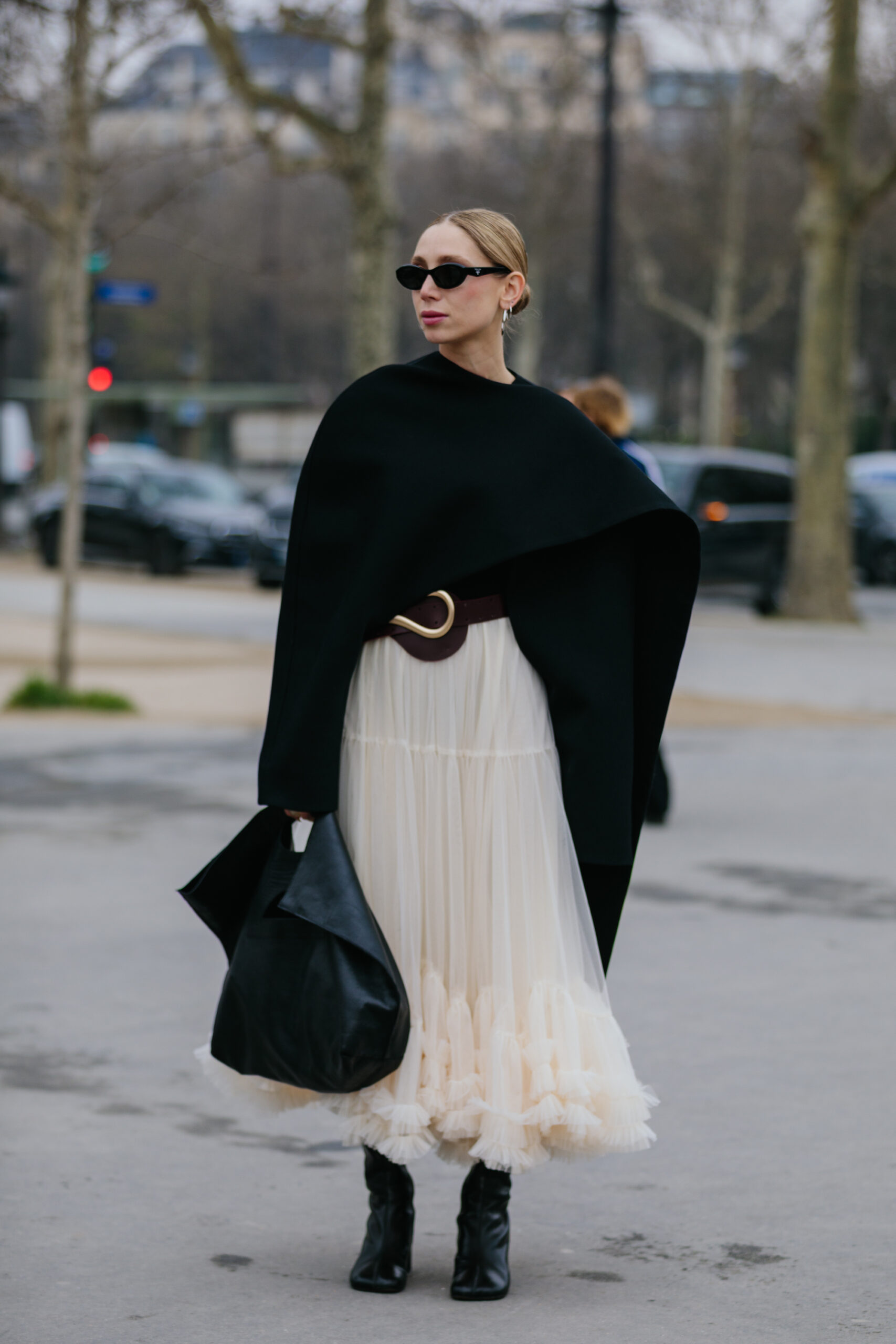 Εβδομάδα Μόδας Παρισιού: Τα πιο εντυπωσιακά street style moments όπως τα κατέγραψε η Vogue Greece-15