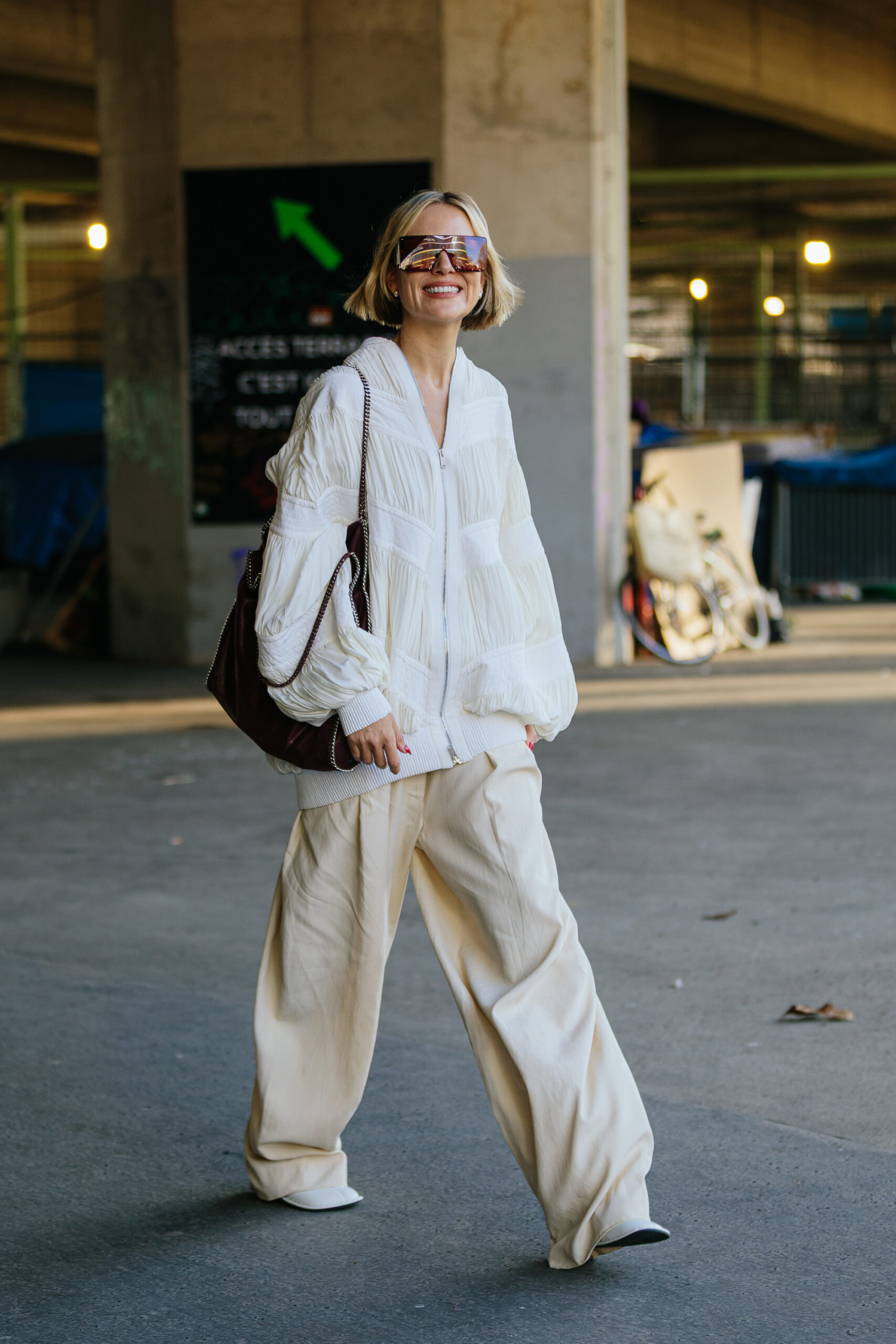 Εβδομάδα Μόδας Παρισιού: Τα πιο εντυπωσιακά street style moments όπως τα κατέγραψε η Vogue Greece-104