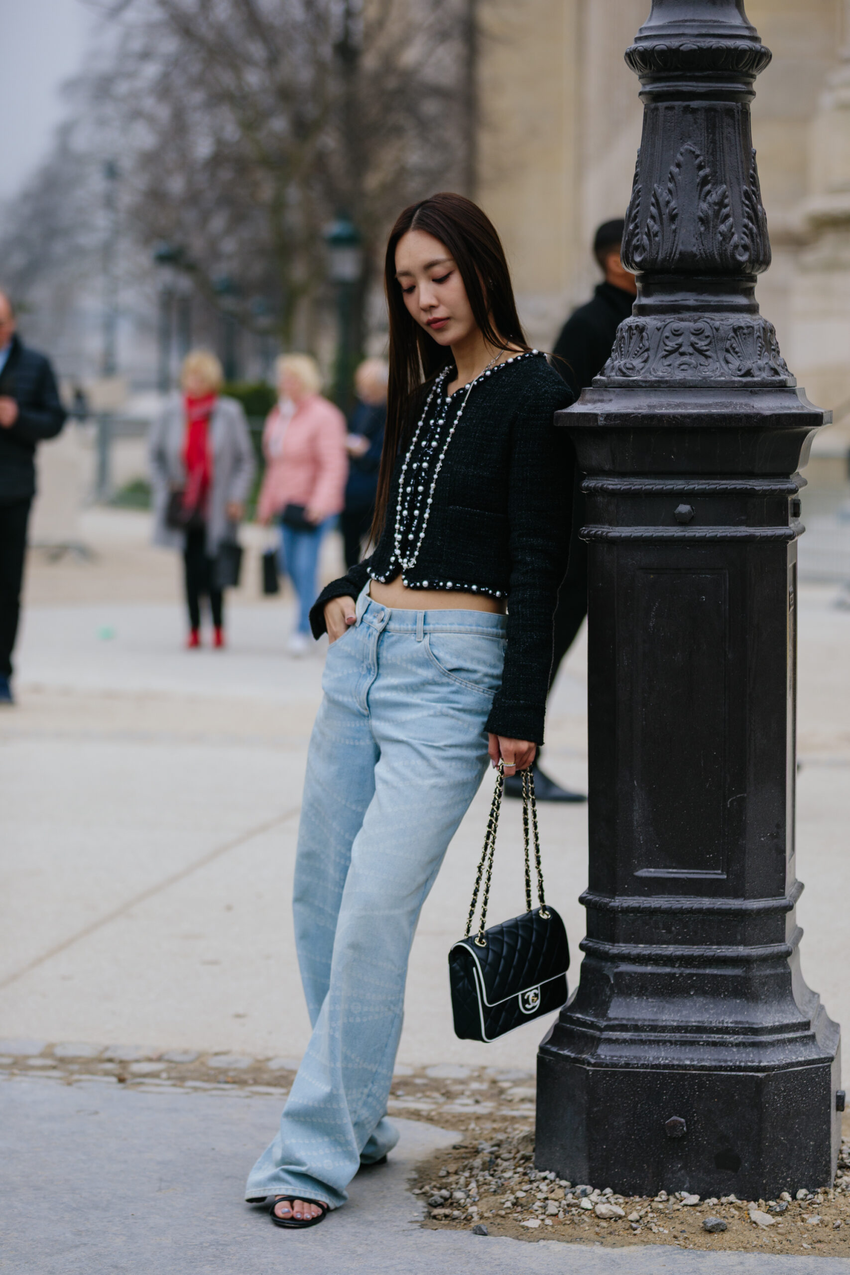 Εβδομάδα Μόδας Παρισιού: Τα πιο εντυπωσιακά street style moments όπως τα κατέγραψε η Vogue Greece-19