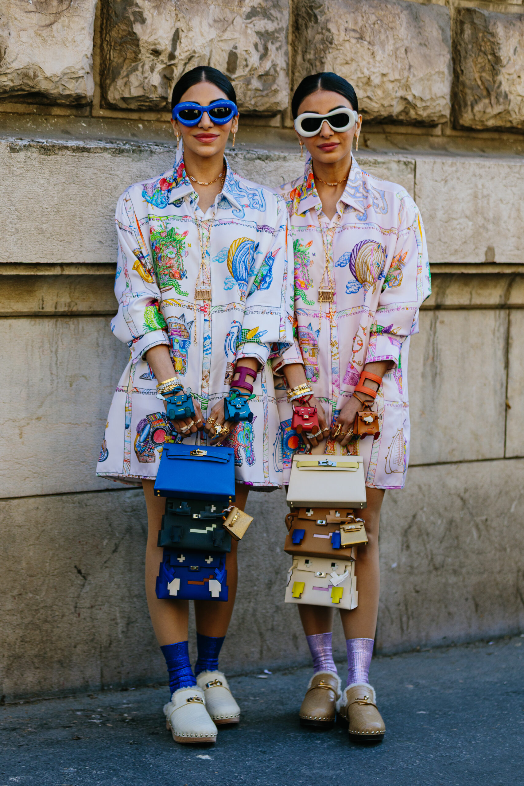 Εβδομάδα Μόδας Παρισιού: Τα πιο εντυπωσιακά street style moments όπως τα κατέγραψε η Vogue Greece-52