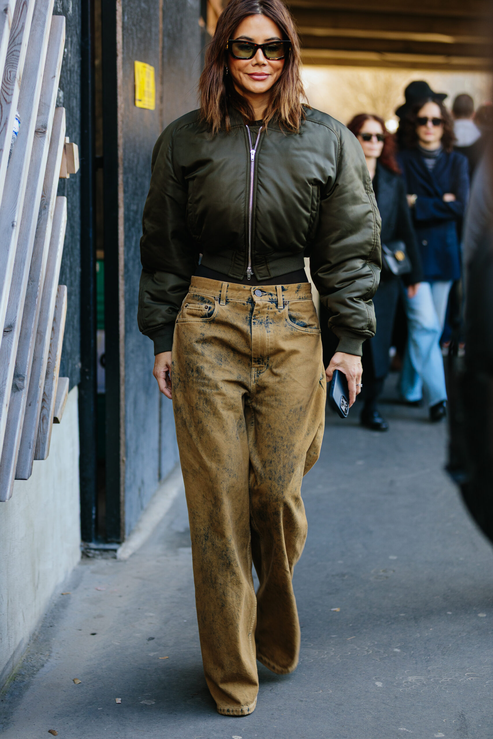 Εβδομάδα Μόδας Παρισιού: Τα πιο εντυπωσιακά street style moments όπως τα κατέγραψε η Vogue Greece-88