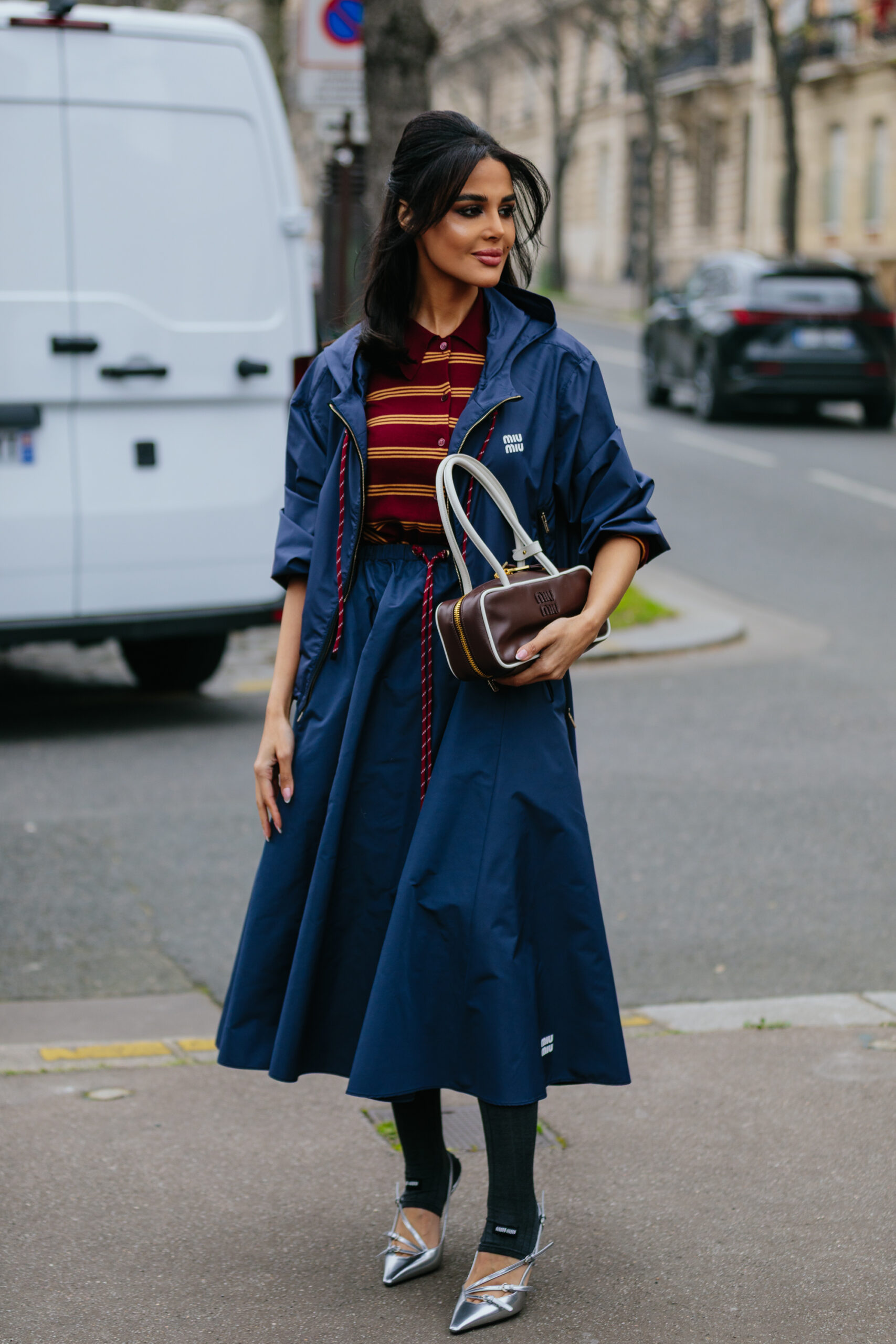 Εβδομάδα Μόδας Παρισιού: Τα πιο εντυπωσιακά street style moments όπως τα κατέγραψε η Vogue Greece-23