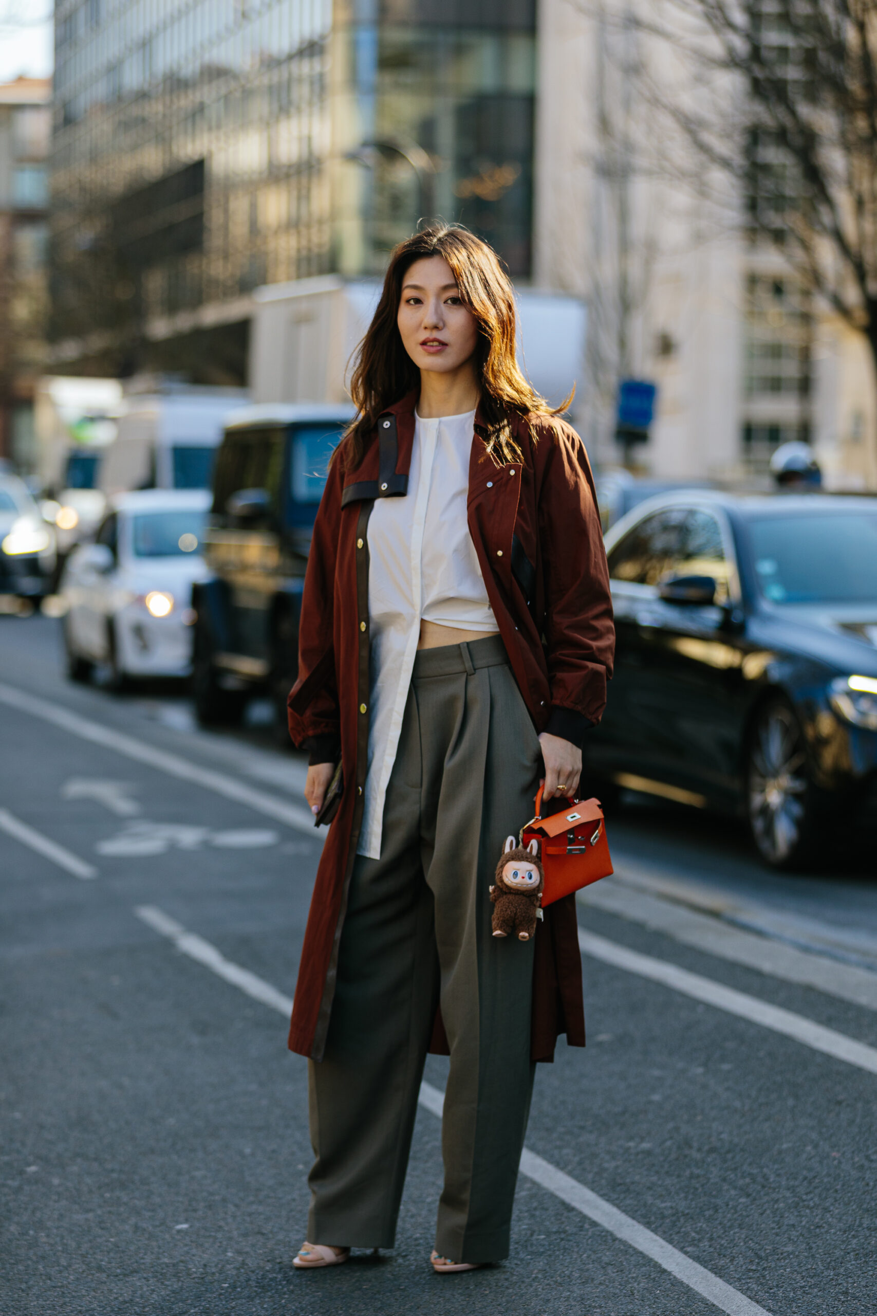 Εβδομάδα Μόδας Παρισιού: Τα πιο εντυπωσιακά street style moments όπως τα κατέγραψε η Vogue Greece-53