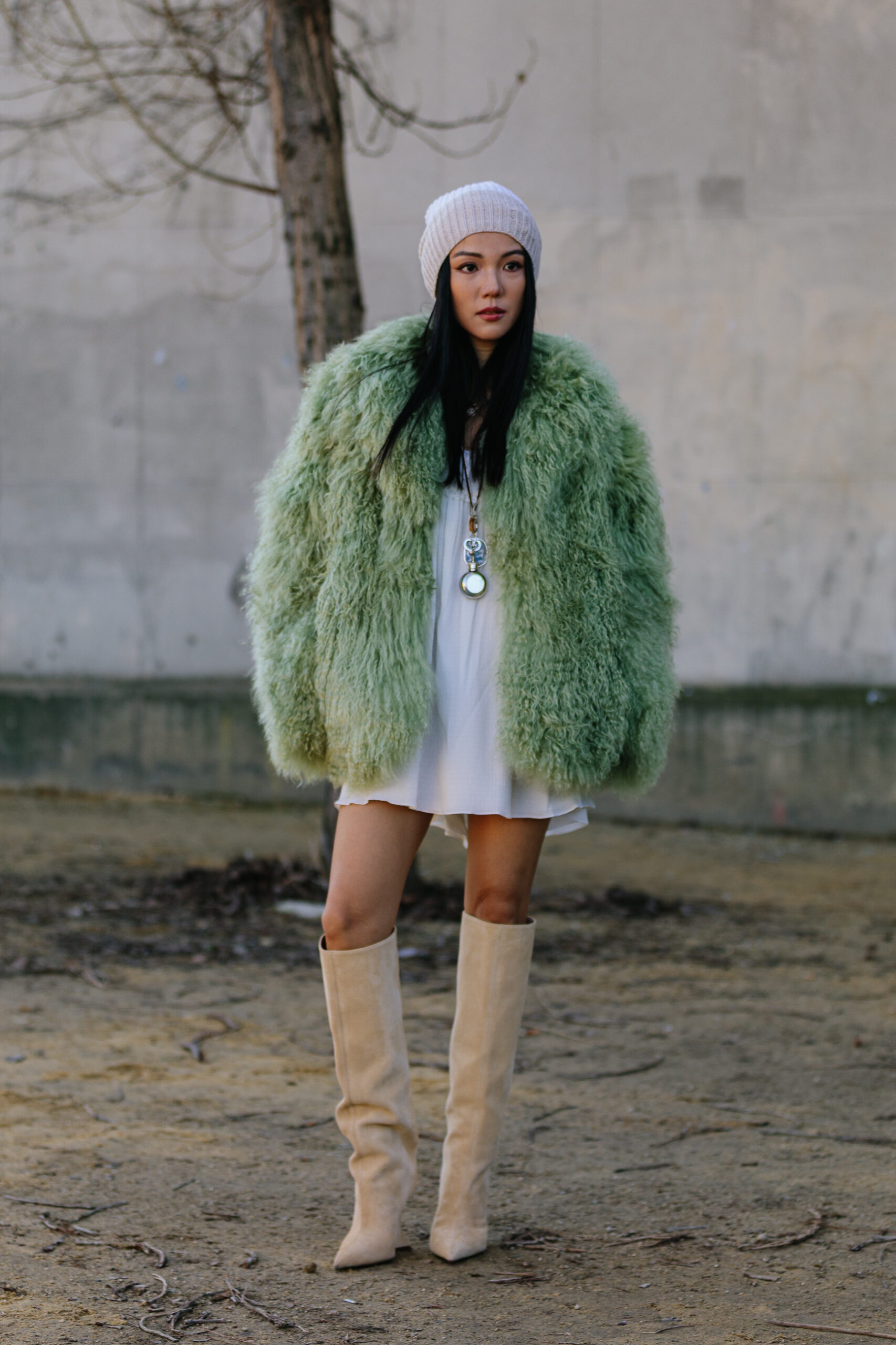 Εβδομάδα Μόδας Παρισιού: Τα πιο εντυπωσιακά street style moments όπως τα κατέγραψε η Vogue Greece-91