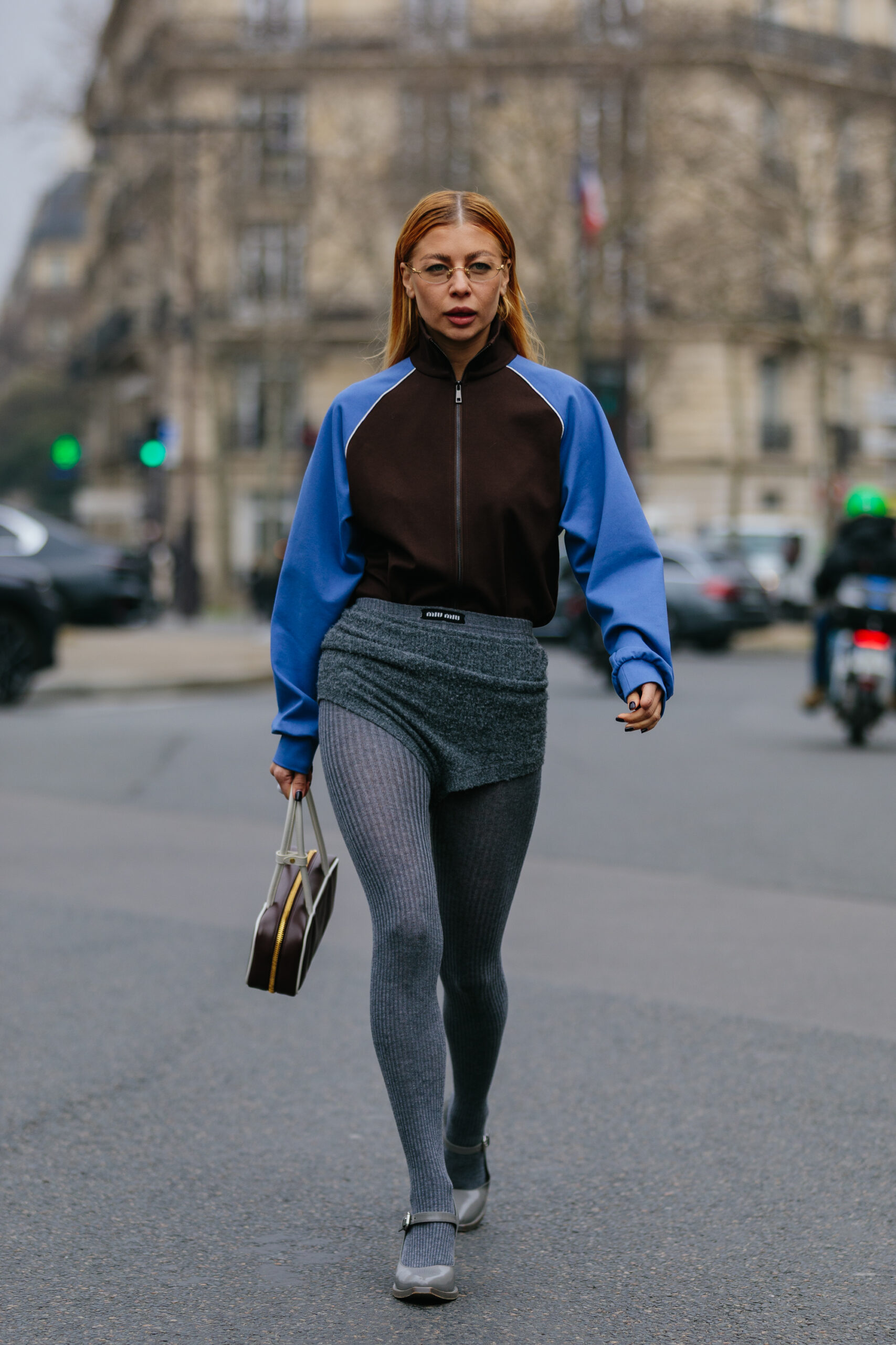 Tracksuits: Είναι το κορυφαίο street style trend που είδαμε στο Παρίσι-3