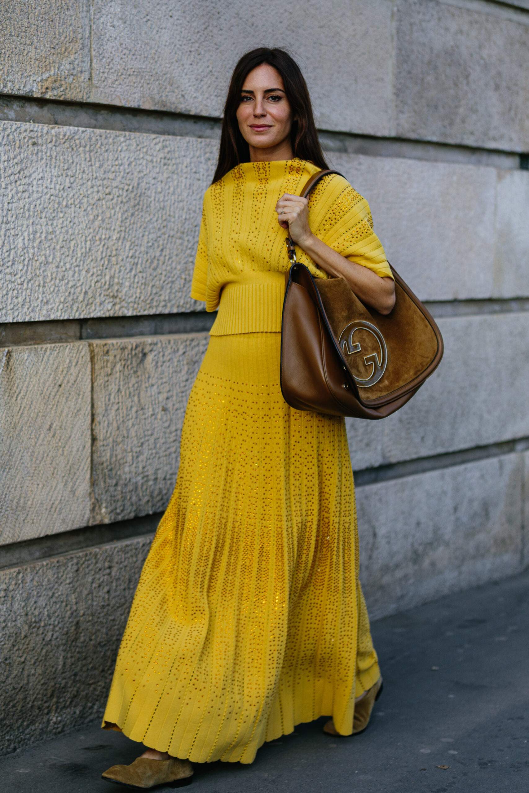 Εβδομάδα Μόδας Παρισιού: Τα πιο εντυπωσιακά street style moments όπως τα κατέγραψε η Vogue Greece-58