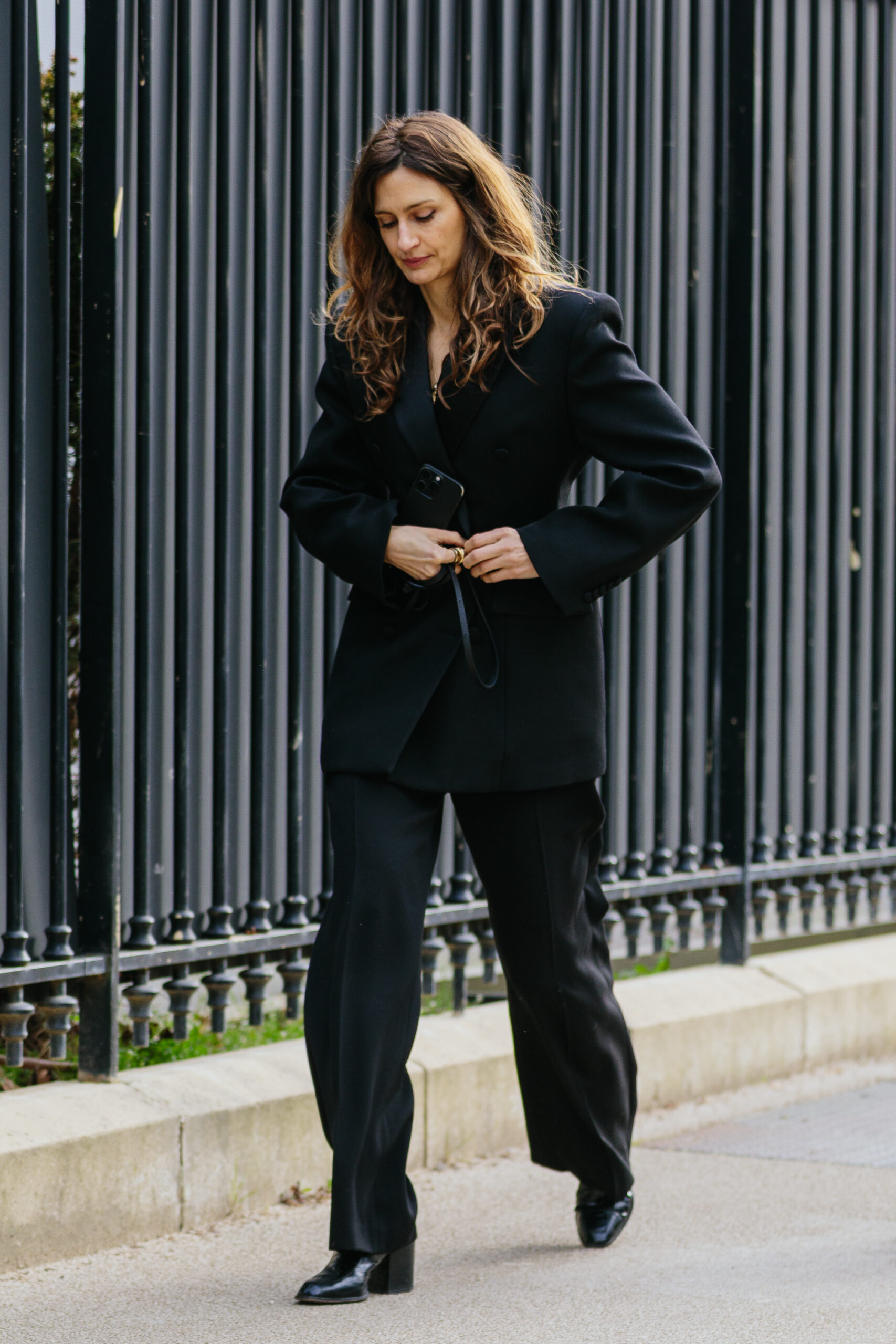 Εβδομάδα Μόδας Παρισιού: Τα πιο εντυπωσιακά street style moments όπως τα κατέγραψε η Vogue Greece-70