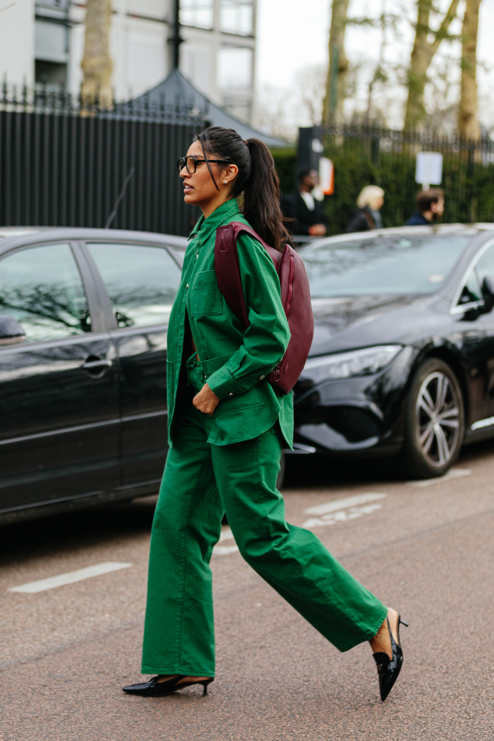 Εβδομάδα Μόδας Παρισιού: Τα πιο εντυπωσιακά street style moments όπως τα κατέγραψε η Vogue Greece-66