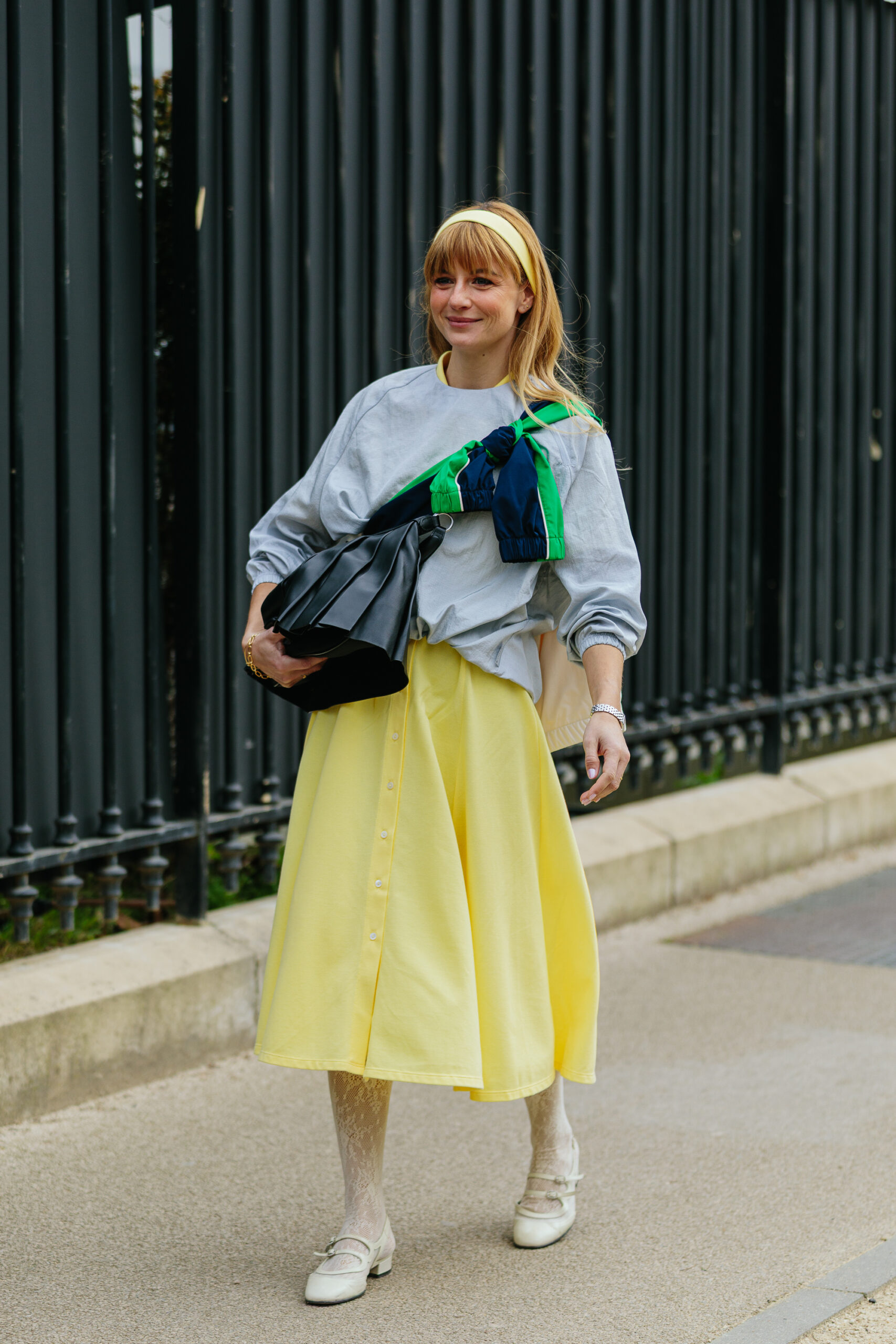 Εβδομάδα Μόδας Παρισιού: Τα πιο εντυπωσιακά street style moments όπως τα κατέγραψε η Vogue Greece-65