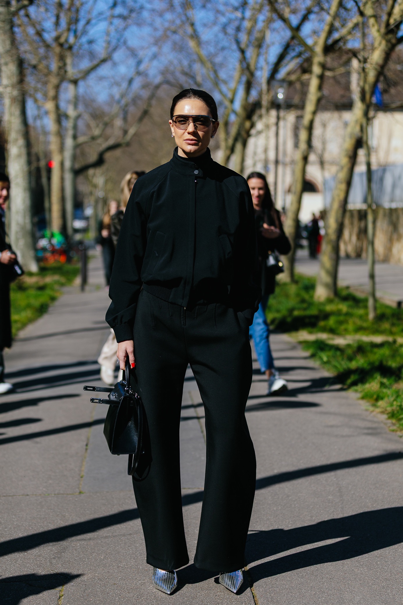 Tailored παντελόνι: 3 διαφορετικά look με το basic της άνοιξης-1