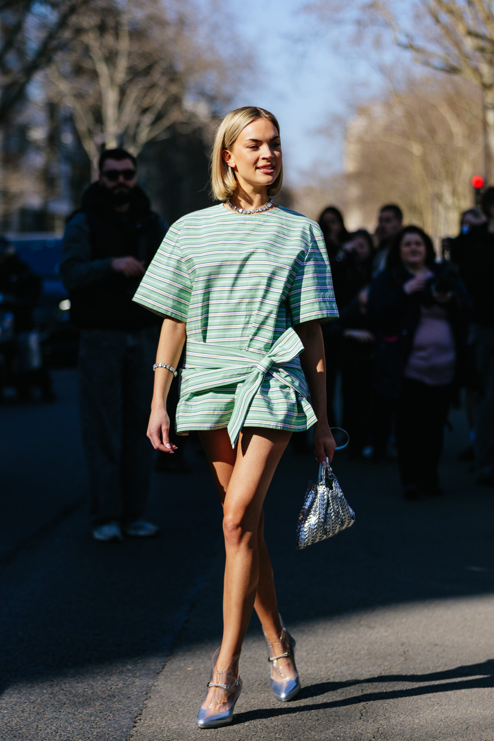 Transparent shoes: Θα υποκύψετε στην τάση της άνοιξης;-2
