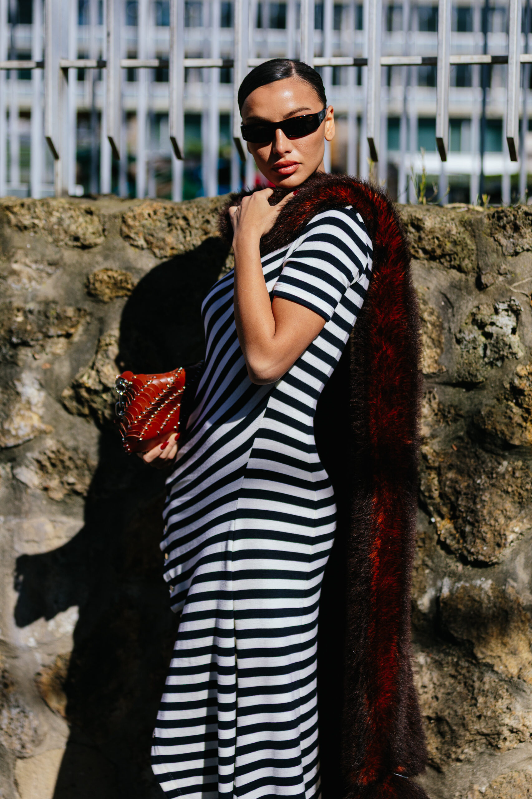 Εβδομάδα Μόδας Παρισιού: Τα πιο εντυπωσιακά street style moments όπως τα κατέγραψε η Vogue Greece-119