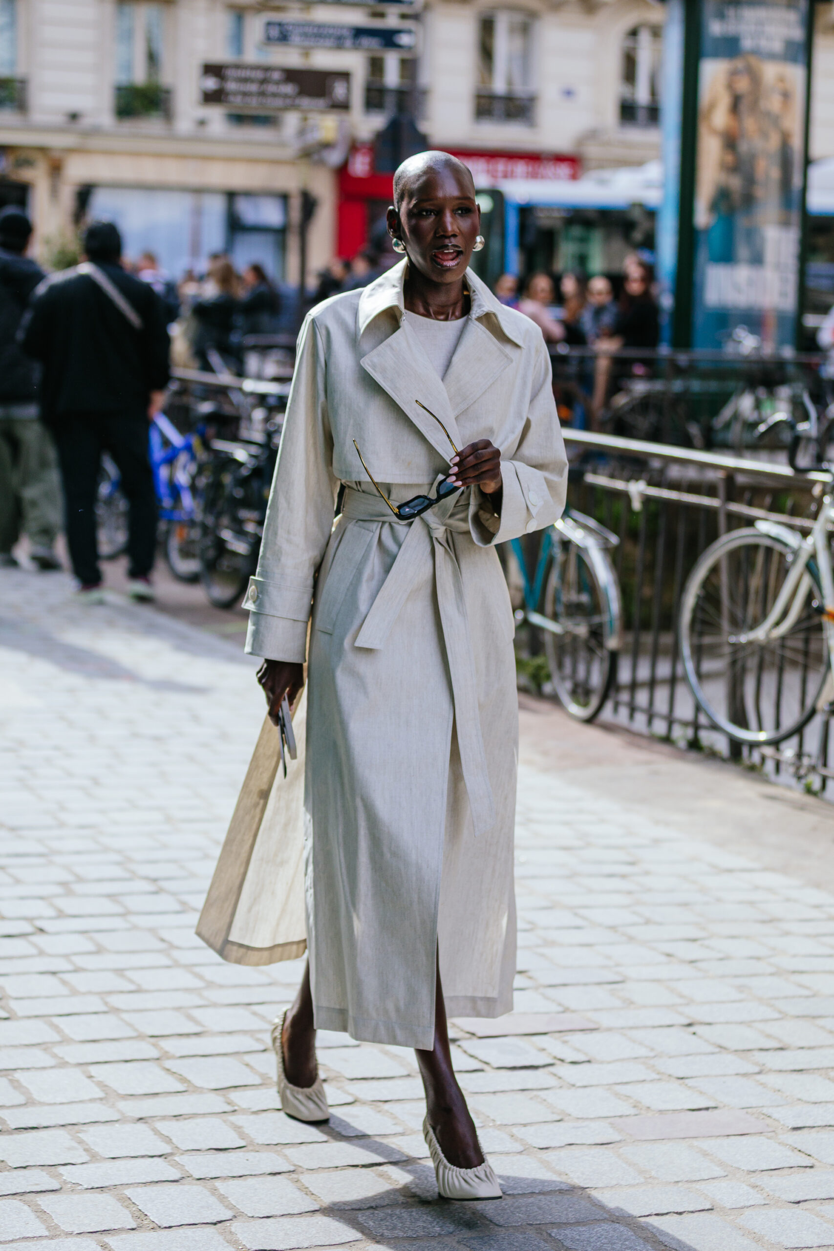 Εβδομάδα Μόδας Παρισιού: Τα πιο εντυπωσιακά street style moments όπως τα κατέγραψε η Vogue Greece-86