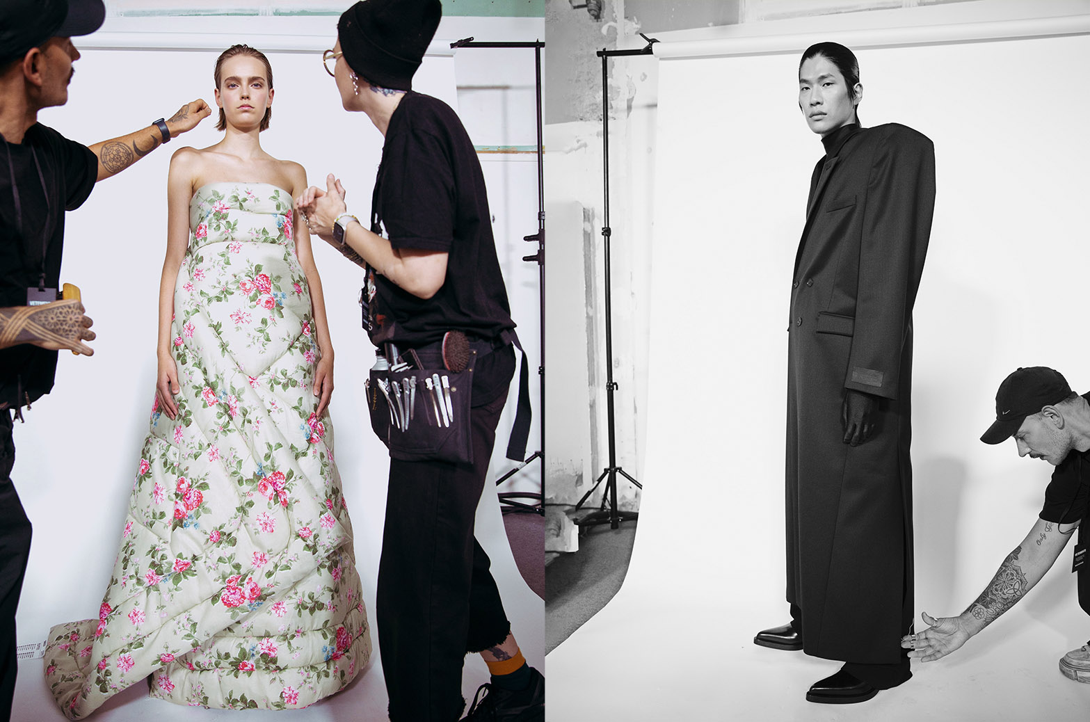 VETEMENTS: Αποκλειστική συνέντευξη με τον GURAM GVASALIA-2