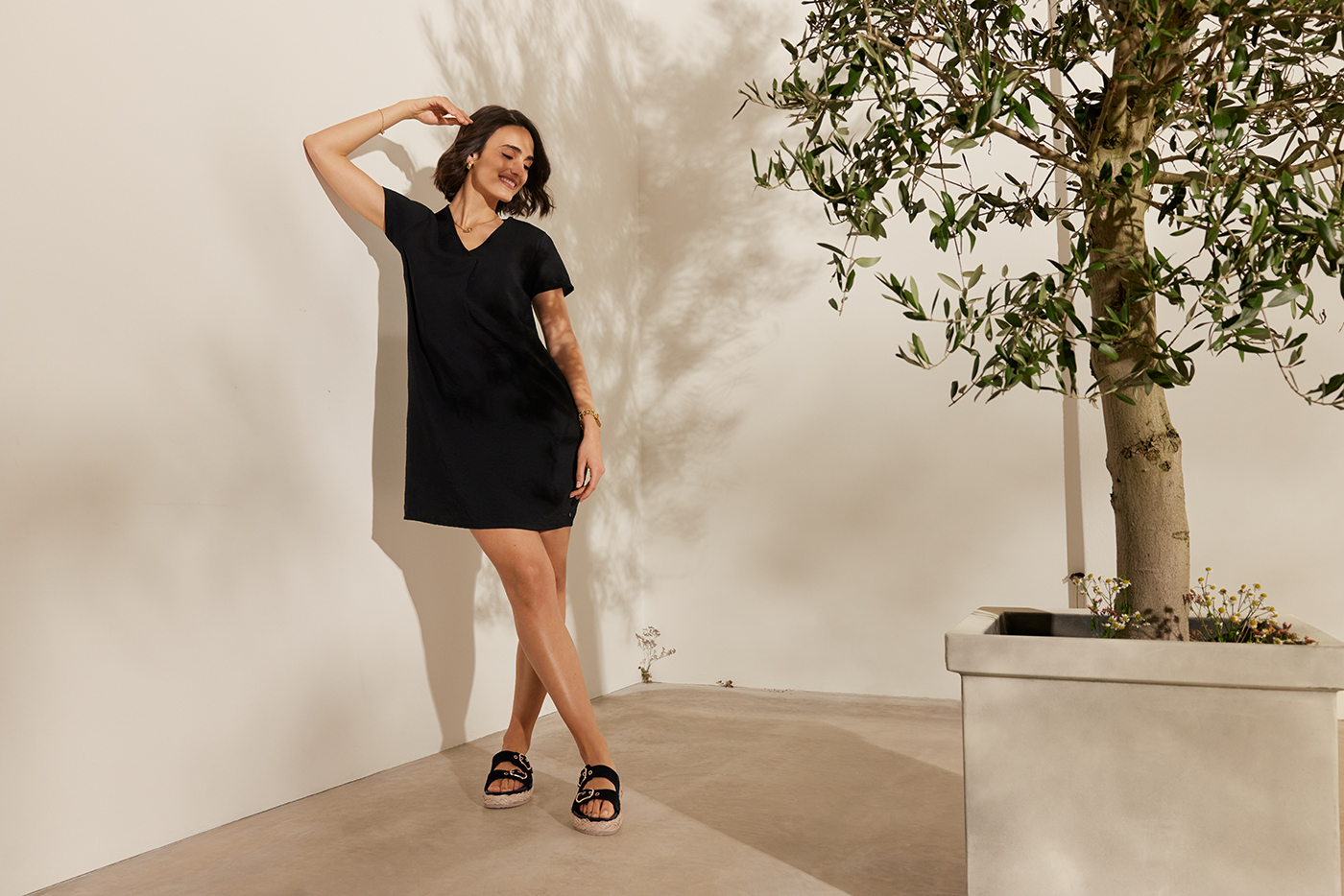Τα νέα καλοκαιρινά shoe trends της Tamaris υπογράφουν τις πιο Μediterranean chic εμφανίσεις-4