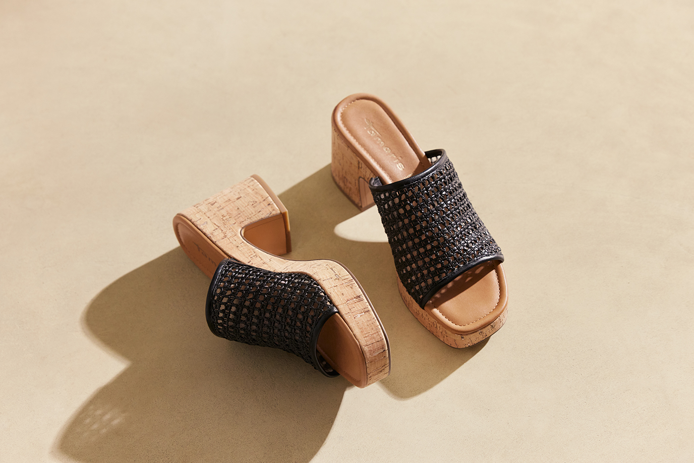 Τα νέα καλοκαιρινά shoe trends της Tamaris υπογράφουν τις πιο Μediterranean chic εμφανίσεις-3