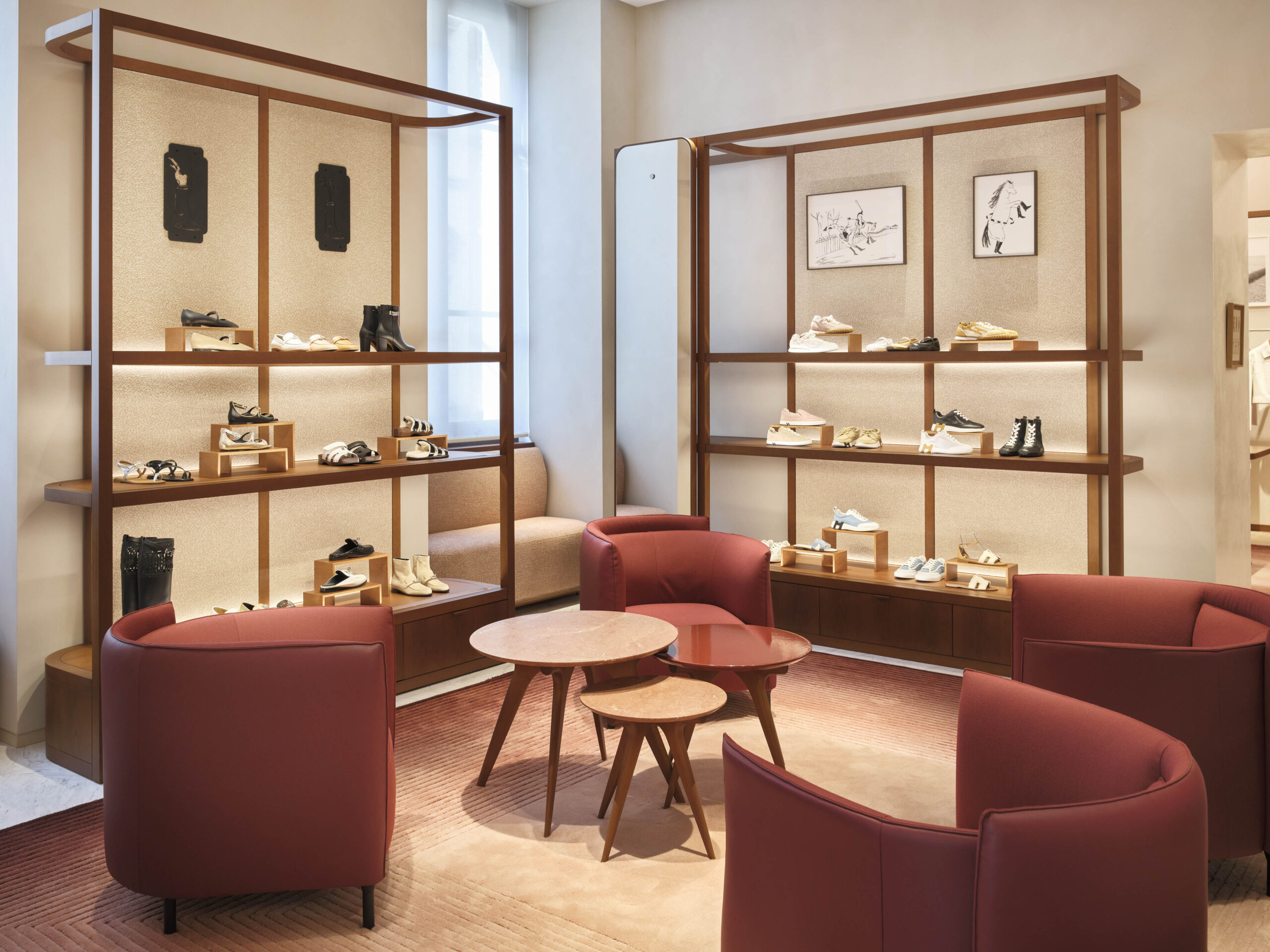 Case study: Η νέα μπουτίκ της Hermès στη Φλωρεντία-6