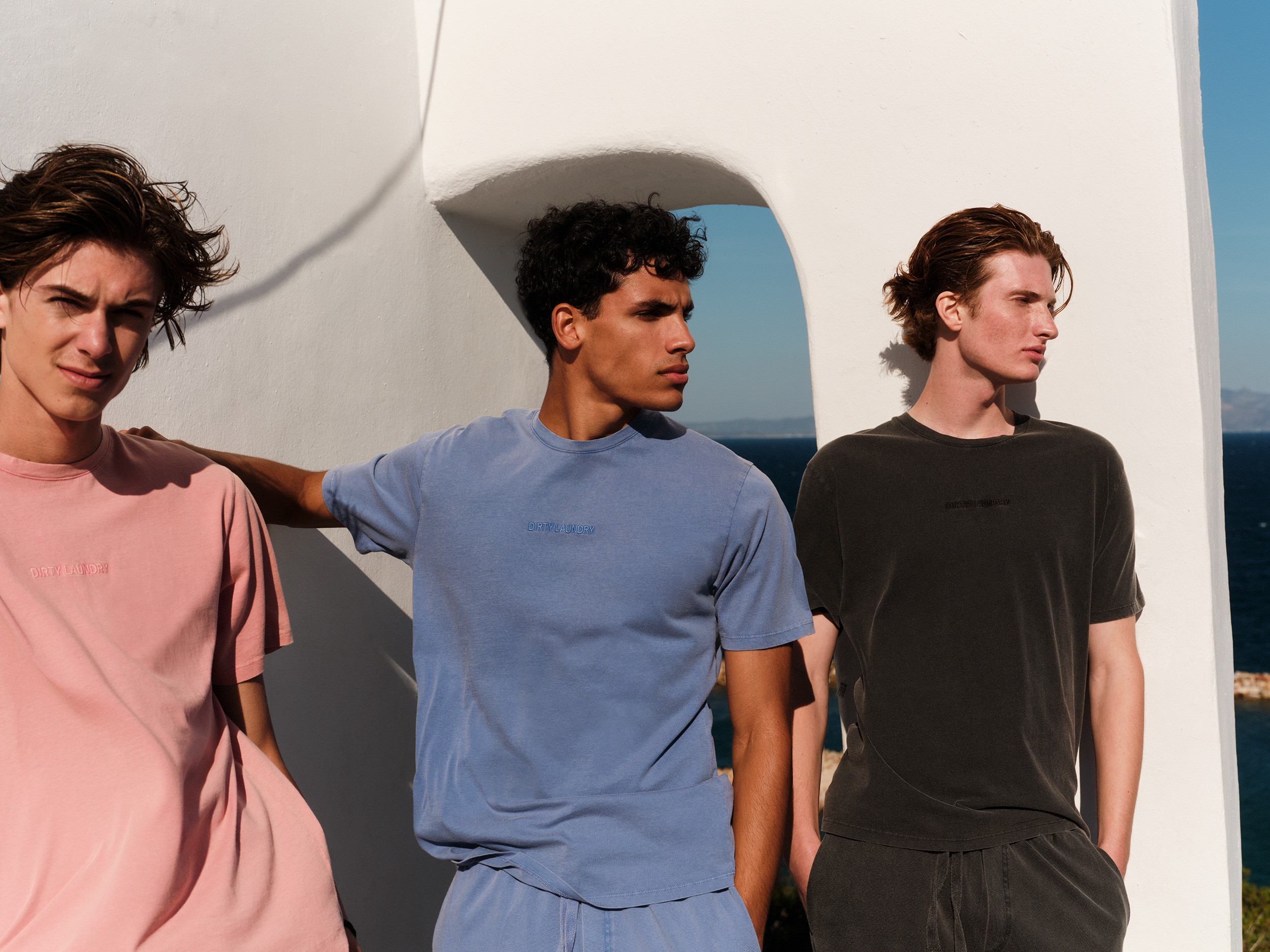 Η νέα συλλογή DIRTY LAUNDRY είναι ο ορισμός του σύγχρονου relaxed στυλ-1