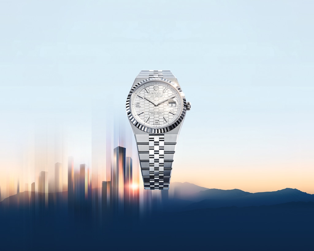 Η Rolex παρουσιάζει τα νέα κορυφαία μοντέλα της ωρολογοποιίας για το 2025-1
