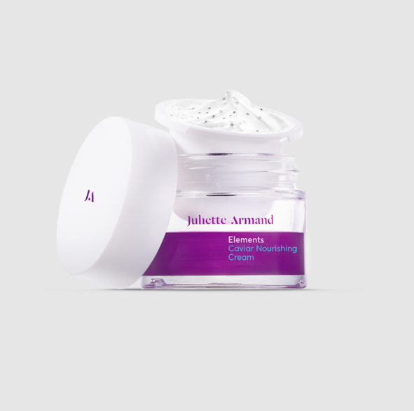 Η skincare σειρά της Juliette Armand αξιοποιεί τις θαυματουργές ιδιότητες του χαβιαριού για λαμπερή και νεανική επιδερμίδα-2