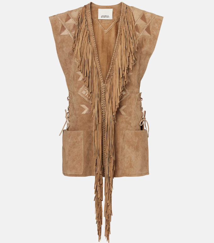 Boho γιλέκο: Το ιδανικό κομμάτι για spring layering-1