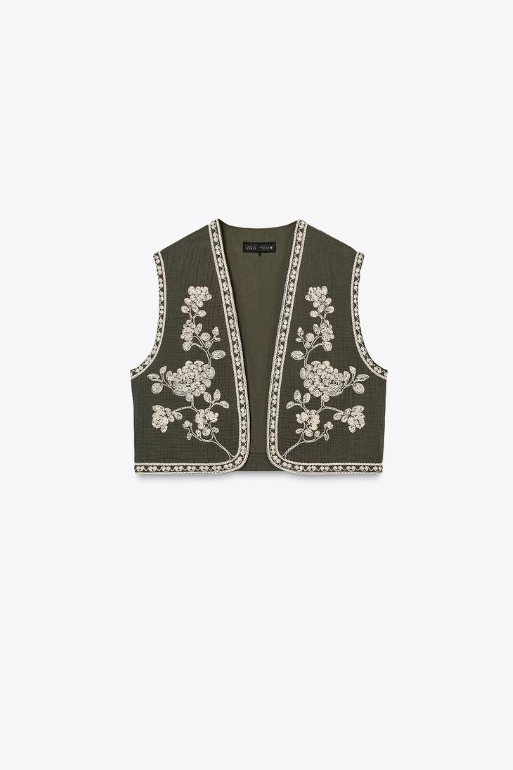 Boho γιλέκο: Το ιδανικό κομμάτι για spring layering-3
