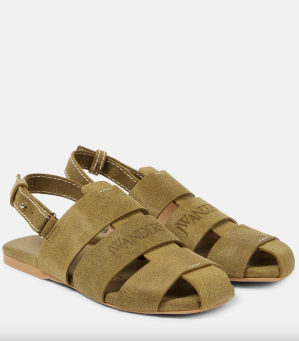 Fisherman sandals: Eπανέρχονται για την άνοιξη-1