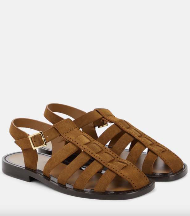 Fisherman sandals: Eπανέρχονται για την άνοιξη-4