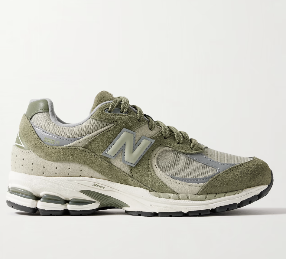 Πράσινα sneakers: Θα γίνουν η τάση της άνοιξης-2