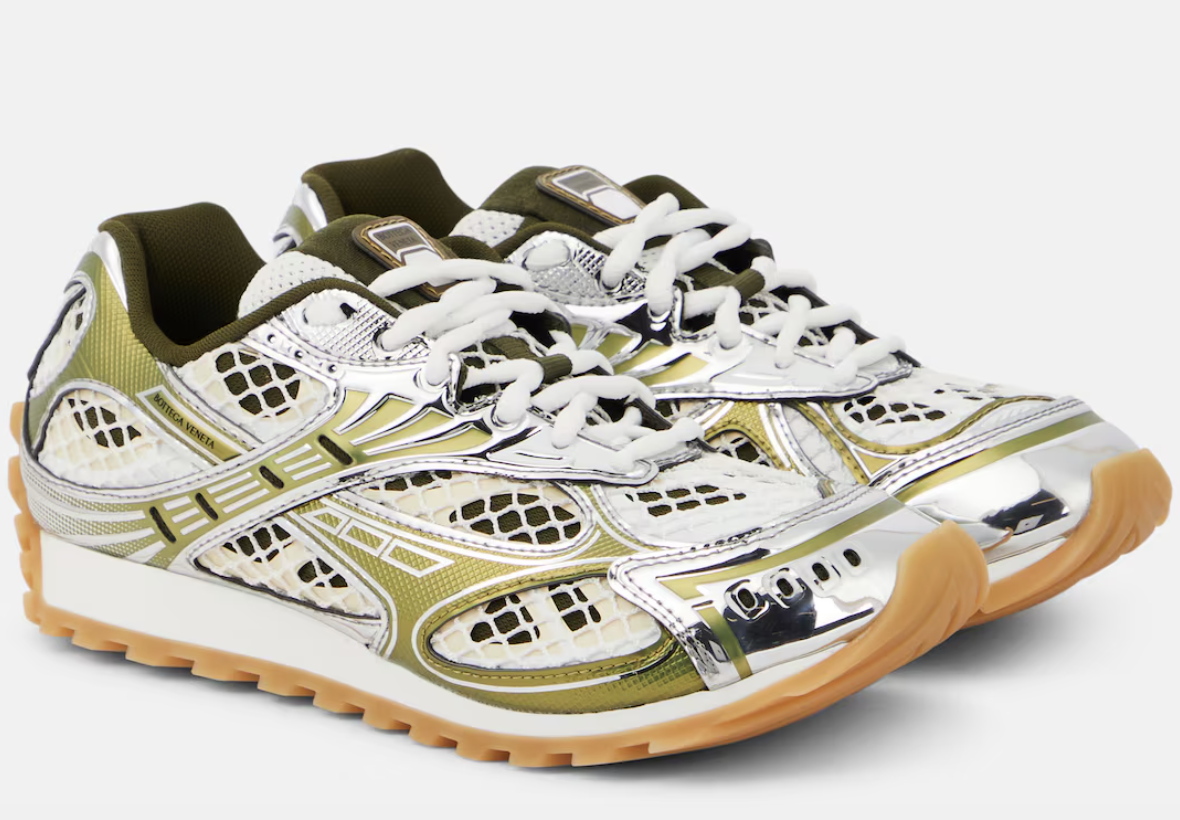 Πράσινα sneakers: Θα γίνουν η τάση της άνοιξης-3