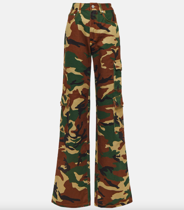 Camo pants: Θα αντικαταστήσουν τα denim την άνοιξη;-3