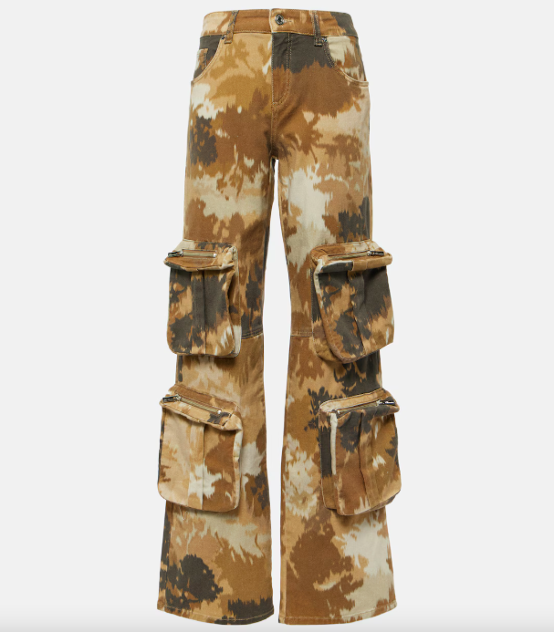 Camo pants: Θα αντικαταστήσουν τα denim την άνοιξη;-4