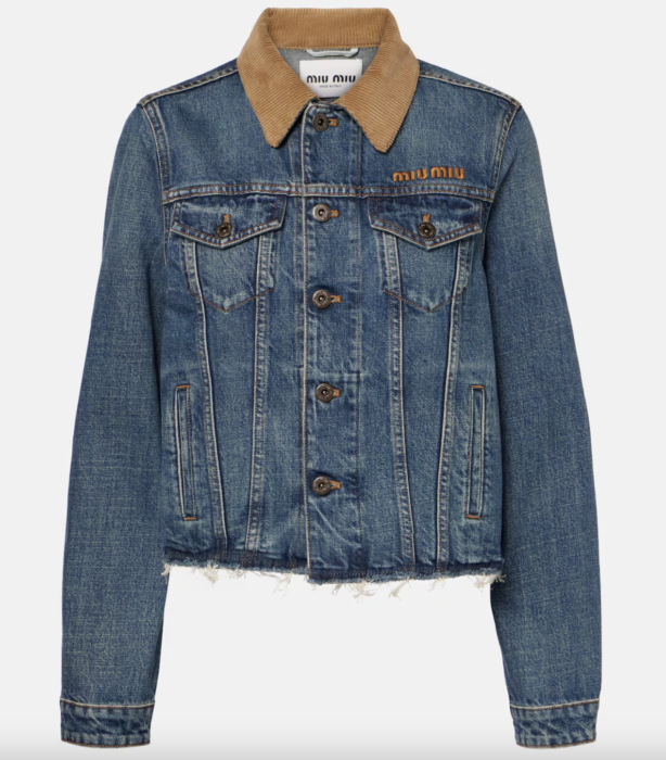 To denim jacket είναι και πάλι το must-have της σεζόν-6