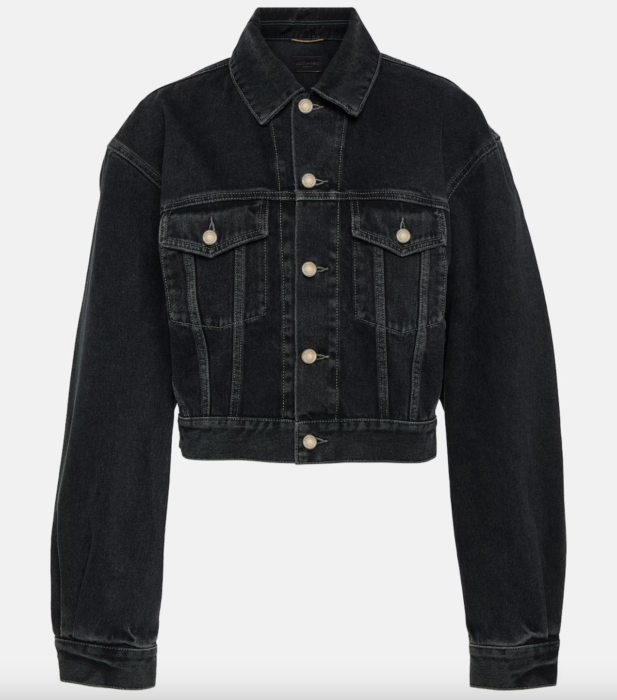 To denim jacket είναι και πάλι το must-have της σεζόν-4