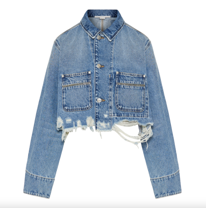 To denim jacket είναι και πάλι το must-have της σεζόν-3