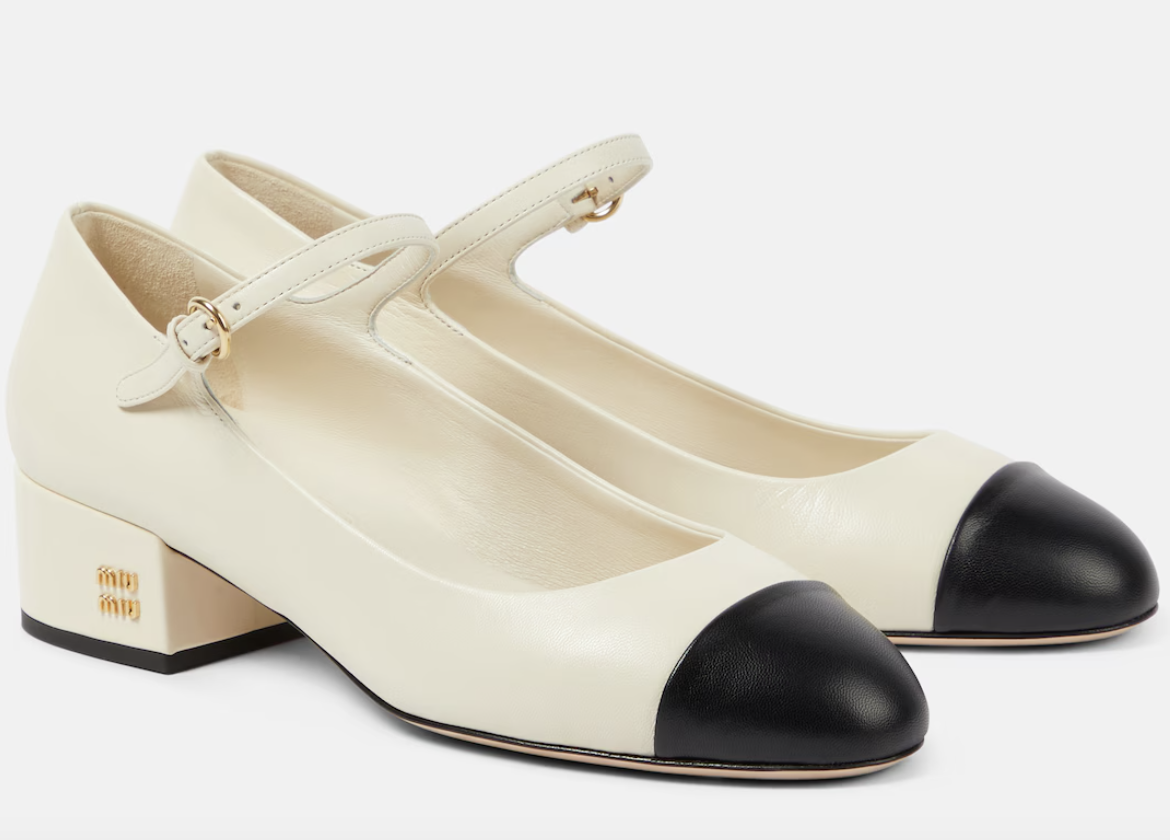 Grandma heels: Θα αντικαταστήσουν τα φλατ παπούτσια στο γραφείο-3