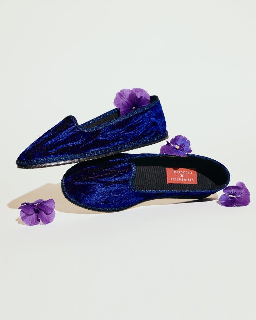 Vibi Venezia x Kalogirou: Η limited συλλογή για ιταλική φινέτσα στο στυλ-2