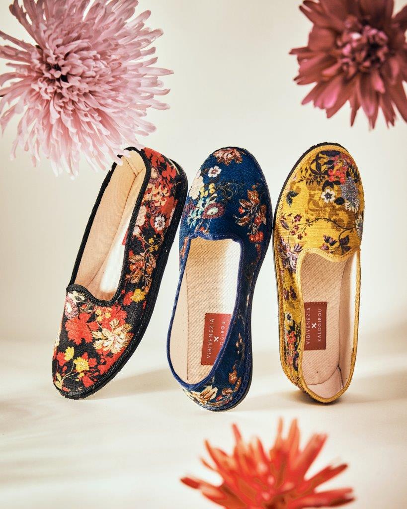 Vibi Venezia x Kalogirou: Η limited συλλογή για ιταλική φινέτσα στο στυλ-1