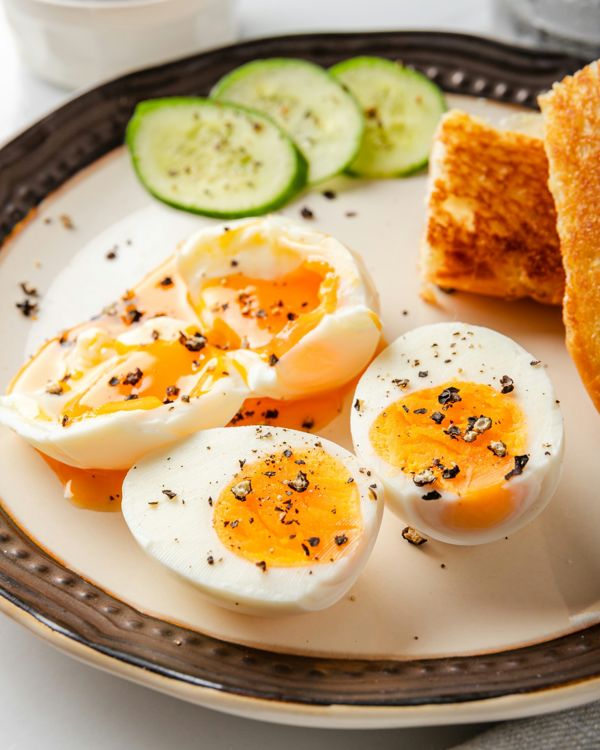 4 γρήγορα και υγιεινά πρωινά πλούσια σε πρωτεΐνη-4