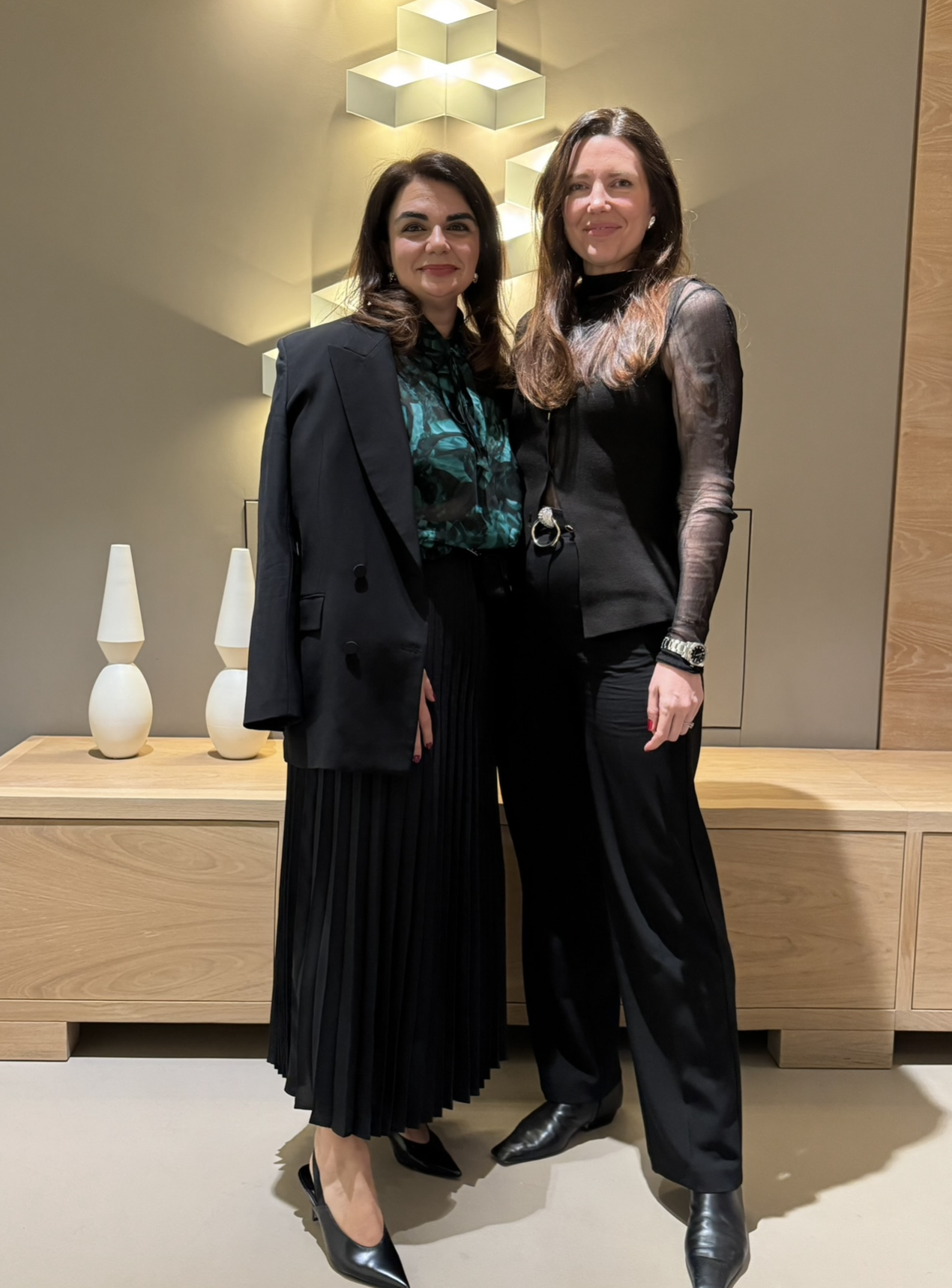 Noble Panacea: Η επιστήμη της ομορφιάς και η ομορφιά της επιστήμης. Μια συζήτηση με τη CEO Céline Talabaza-6