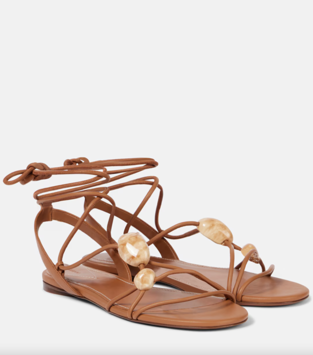 Τα mocha sandals θα αντικαταστήσουν τα μαύρα πέδιλα του καλοκαιριού-3